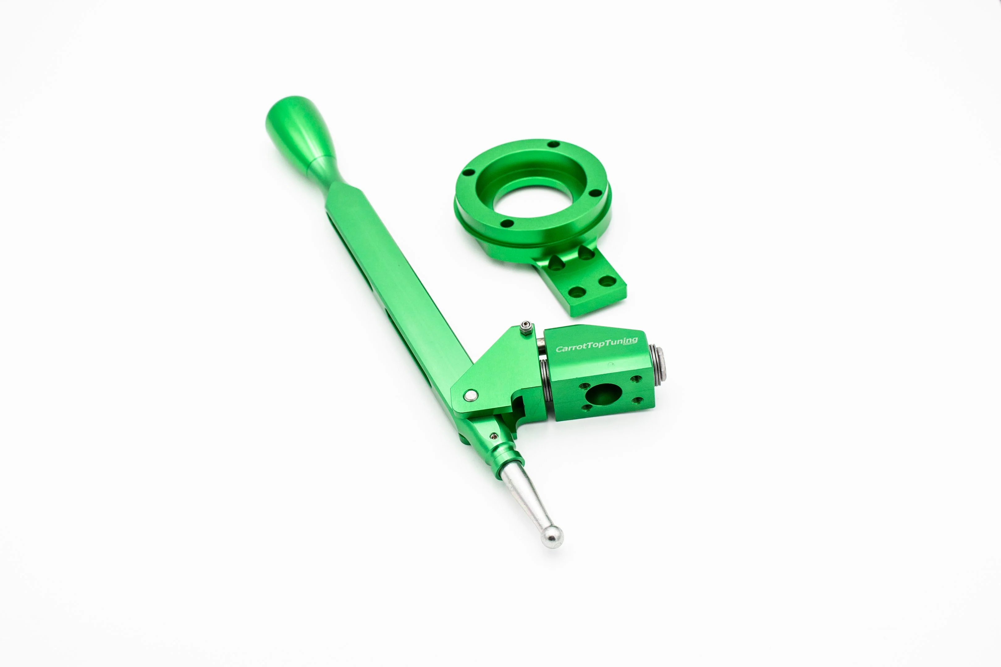 High-Performance Short Shifter for Nissan Skyline R33/R34 GTS/GTS-T 5-Speed Transmission - Image 4