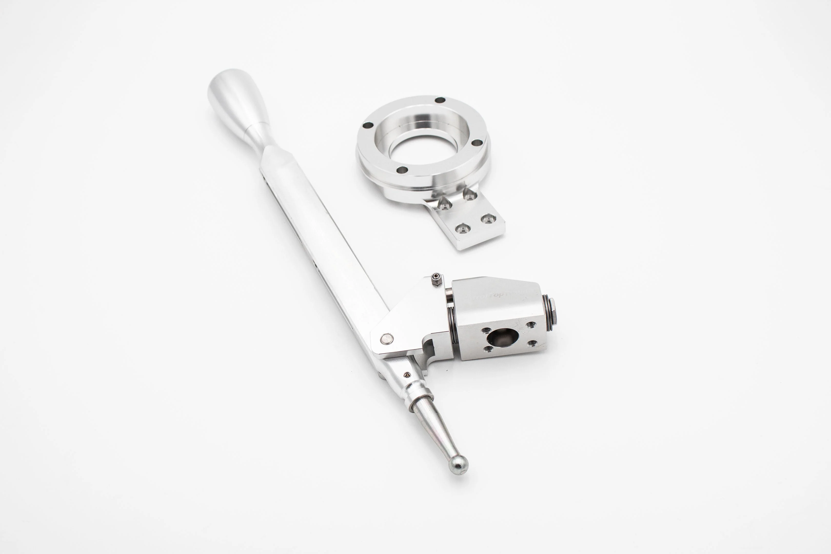 High-Performance Short Shifter for Nissan Skyline R33/R34 GTS/GTS-T 5-Speed Transmission - Image 5