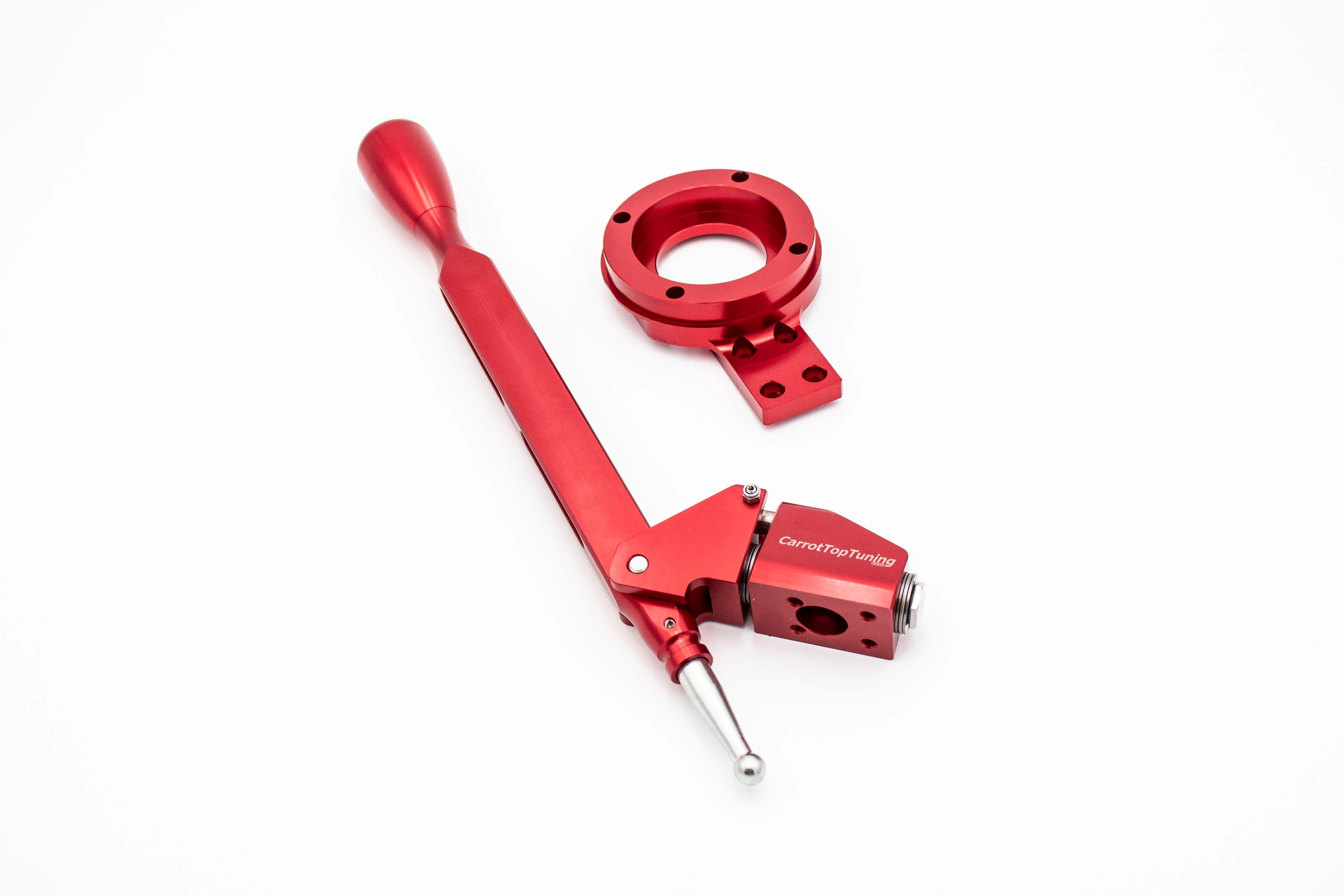 High-Performance Short Shifter for Nissan Skyline R33/R34 GTS/GTS-T 5-Speed Transmission - Image 6