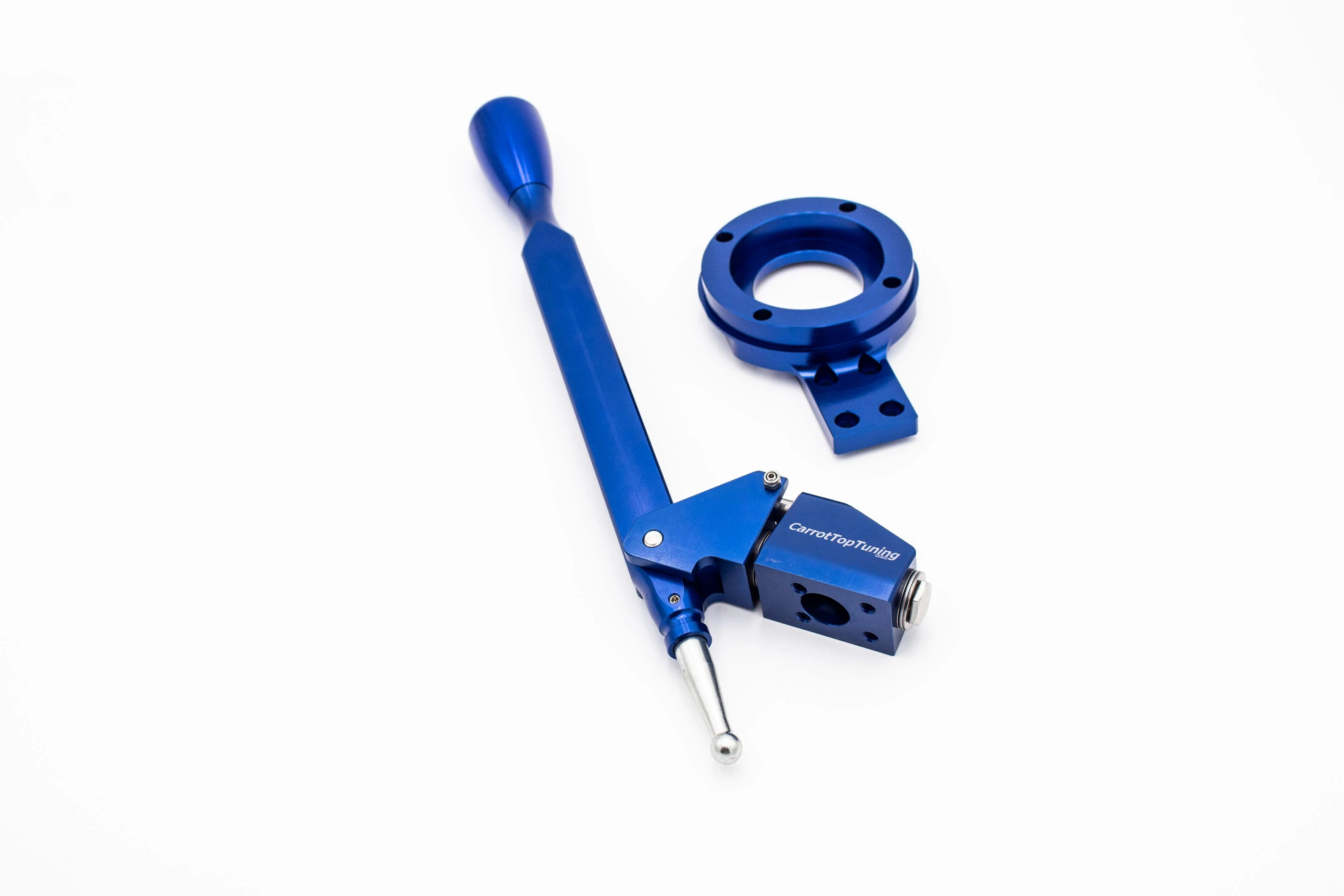 High-Performance Short Shifter for Nissan Skyline R33/R34 GTS/GTS-T 5-Speed Transmission - Image 7