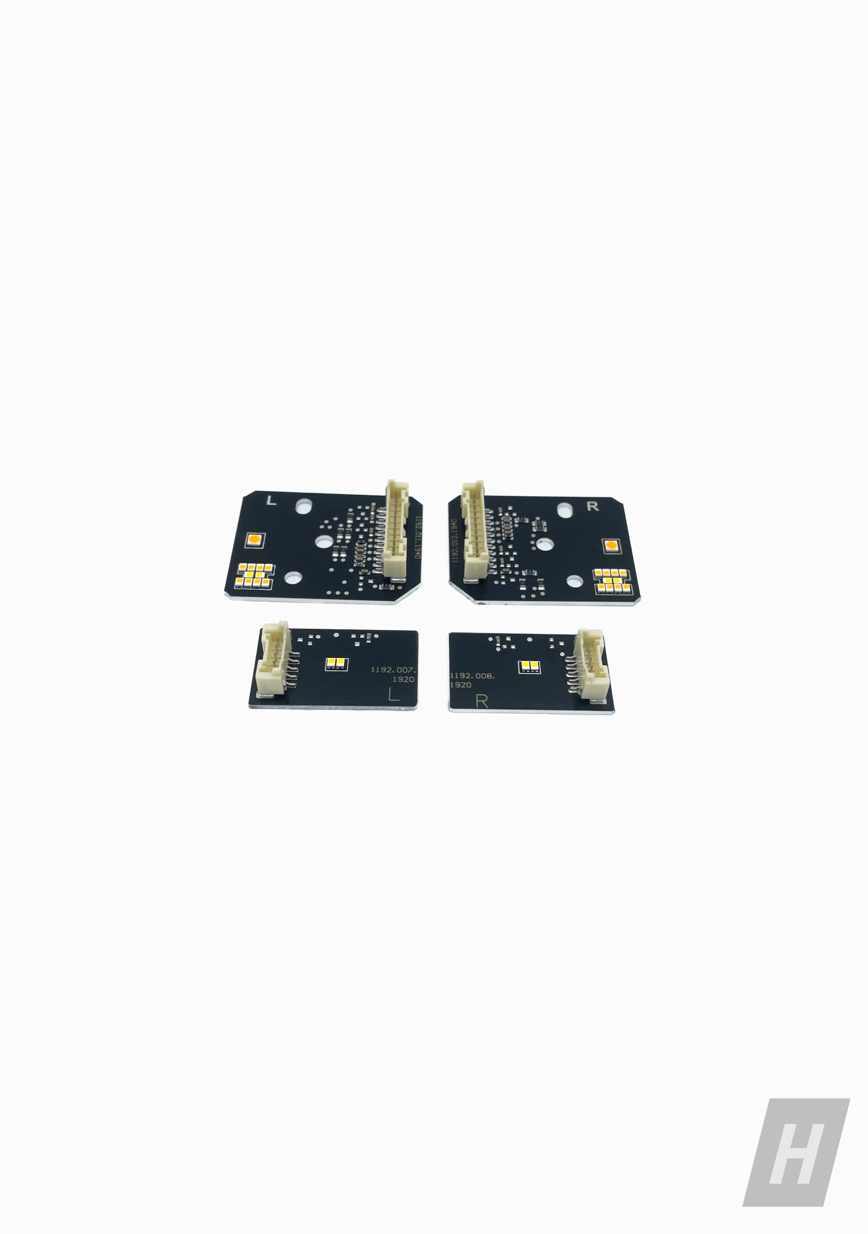 HM Amber Daytime Running Light LED Module Set - G22 4-Series | G80 M3 | G82 / G83 M4 - Image 11