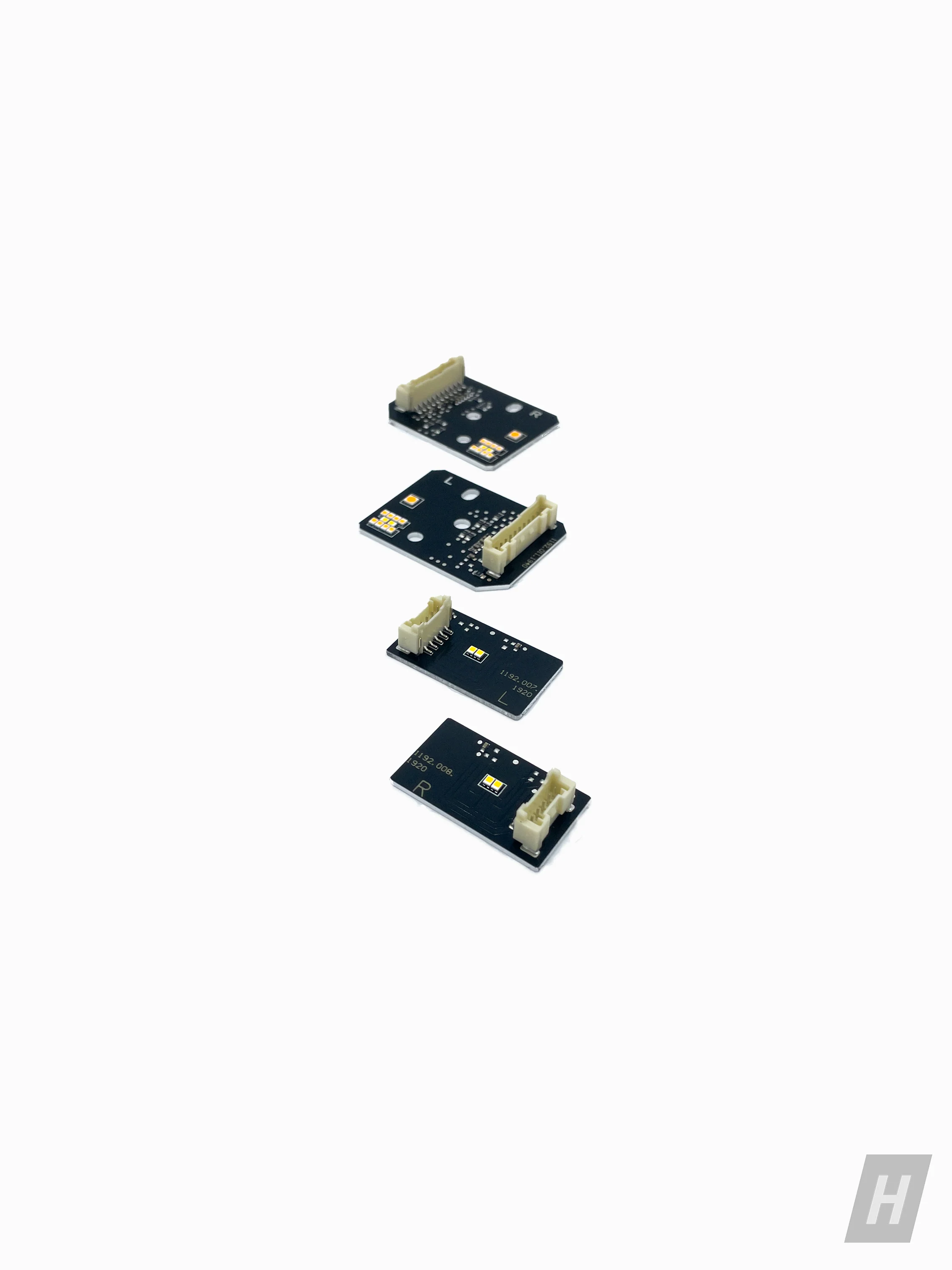 HM Amber Daytime Running Light LED Module Set - G22 4-Series | G80 M3 | G82 / G83 M4 - Image 13