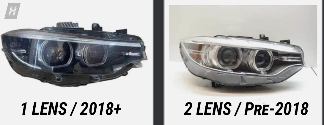 HM Amber DRL LED Module Set (Xenon) - F32 4-Series | F80 M3 | F82 / F83 M4 - Image 5