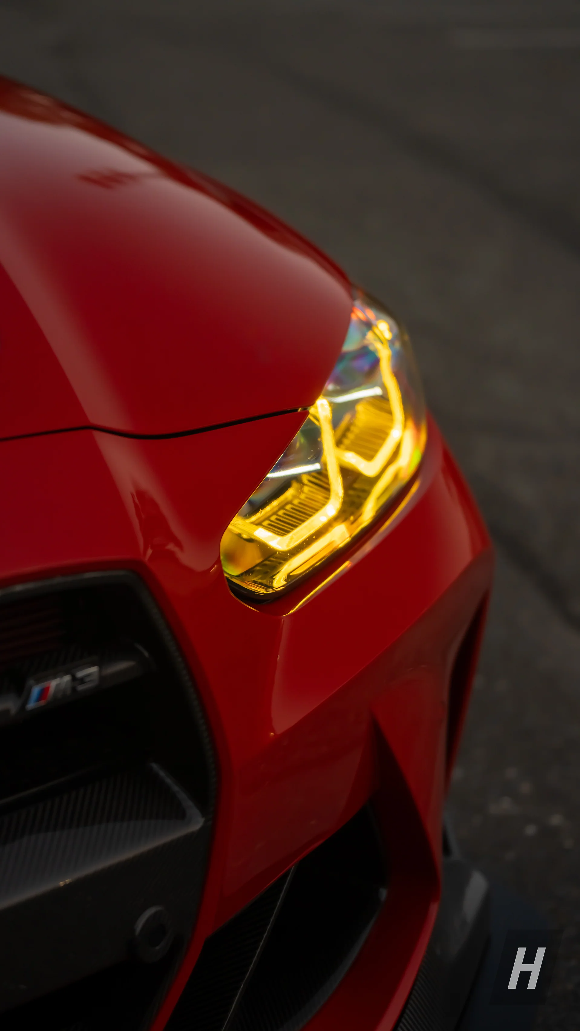 HM CSL Yellow Daytime Running Light (DRL) Module Set - G22 4-Series | G80 M3 | G82 / G83 M4 - Image 13