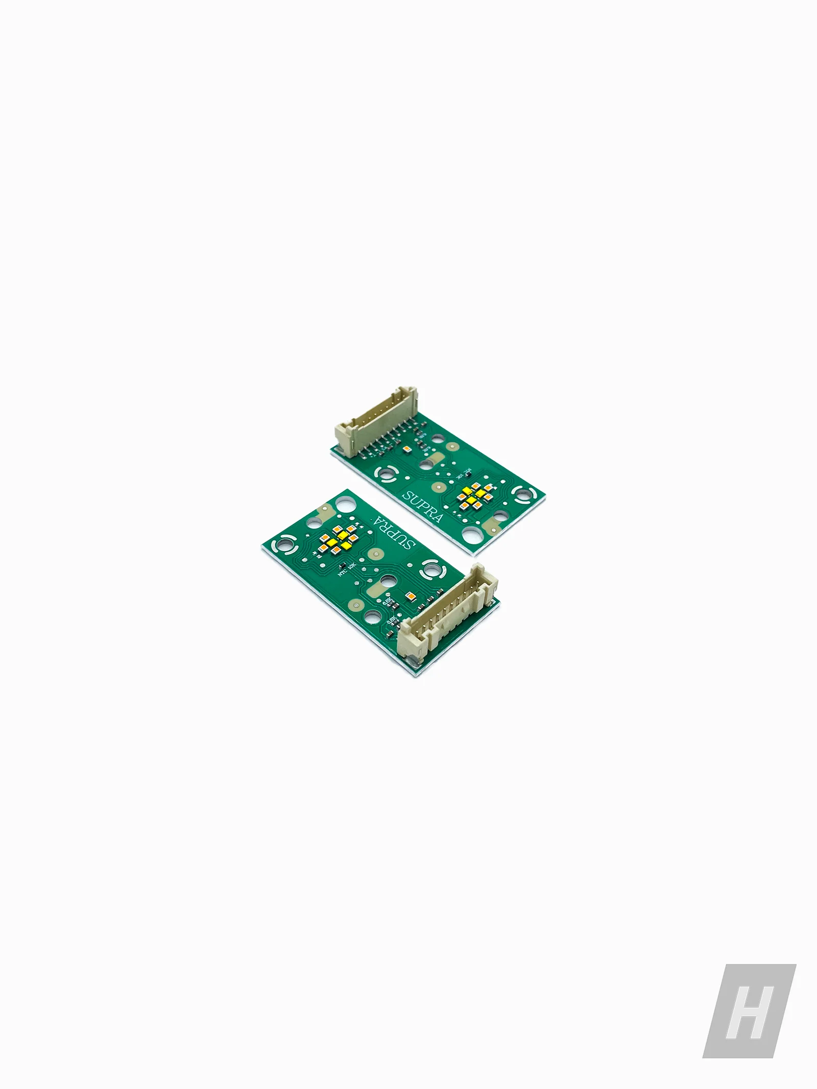 HM CSL Yellow DRL Modules - A90 Supra - Image 11