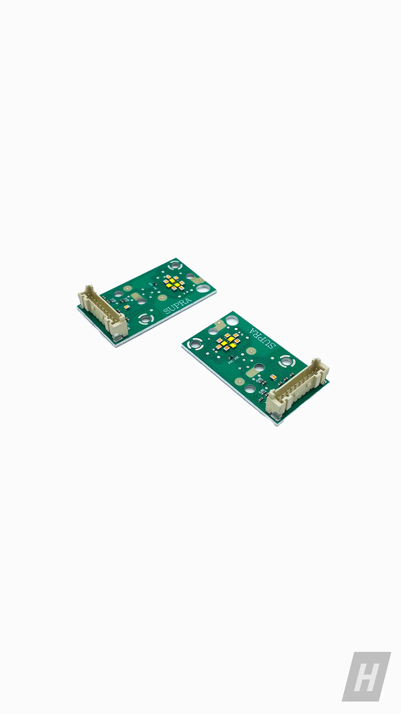 HM CSL Yellow DRL Modules - A90 Supra - Image 12
