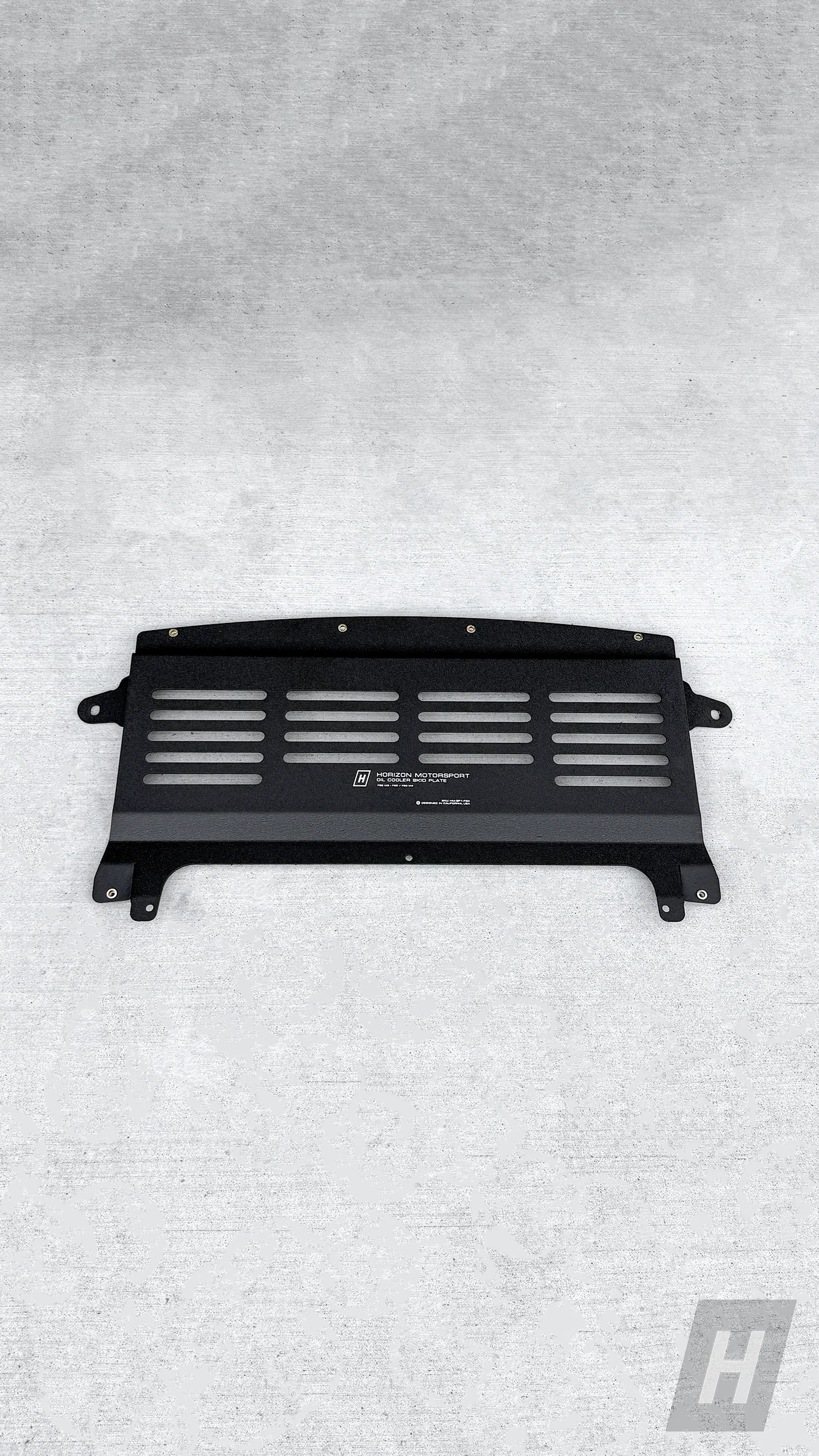 HM S55 Oil Cooler Skid Plate - F80 M3 | F82 / F83 M4 - Image 5