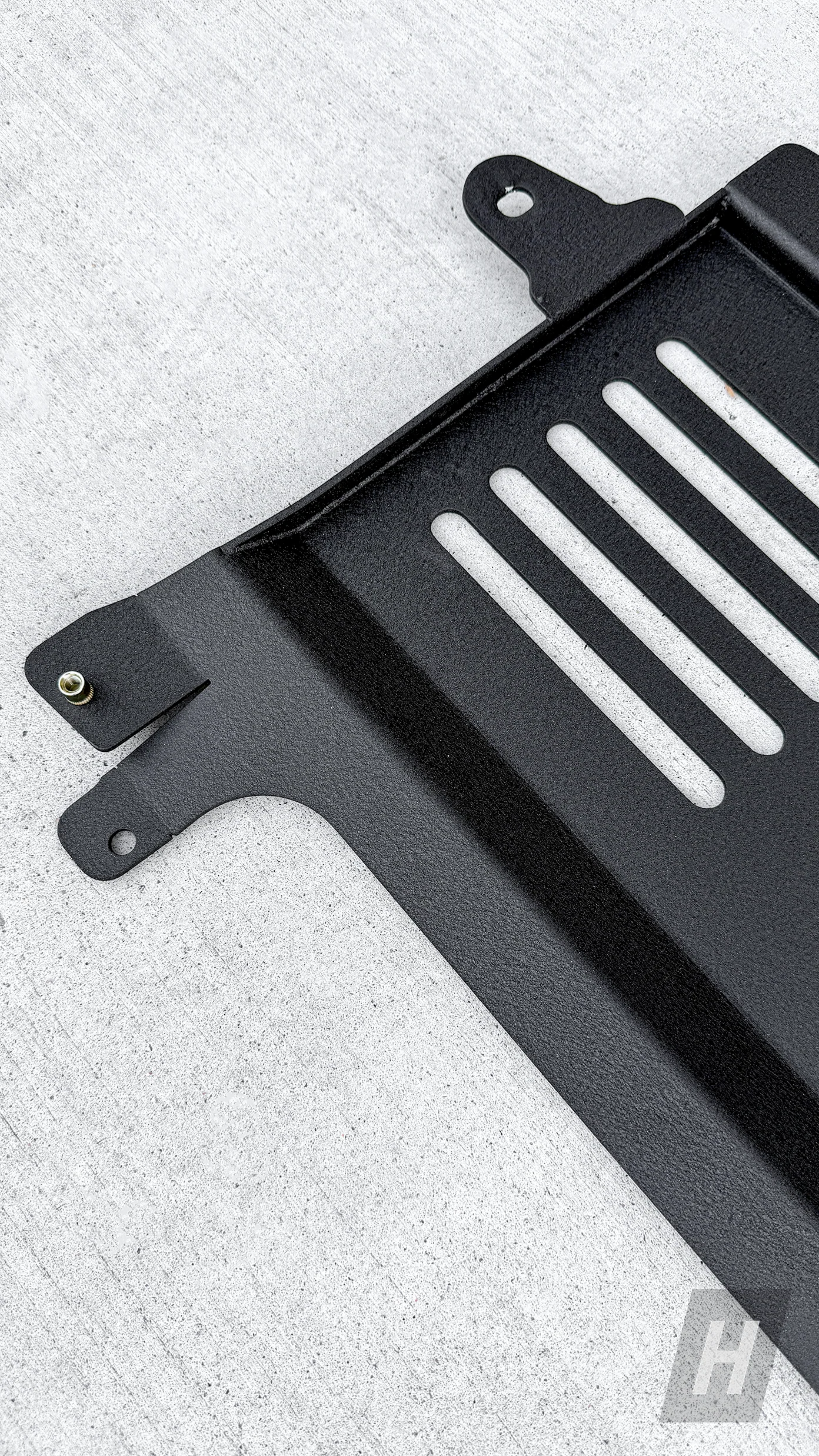 HM S55 Oil Cooler Skid Plate - F80 M3 | F82 / F83 M4 - Image 7