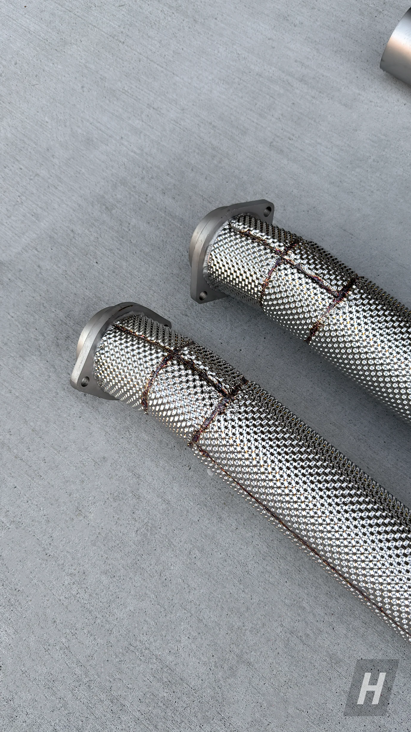 HM S68 Midpipe - G90 M5 - Image 7