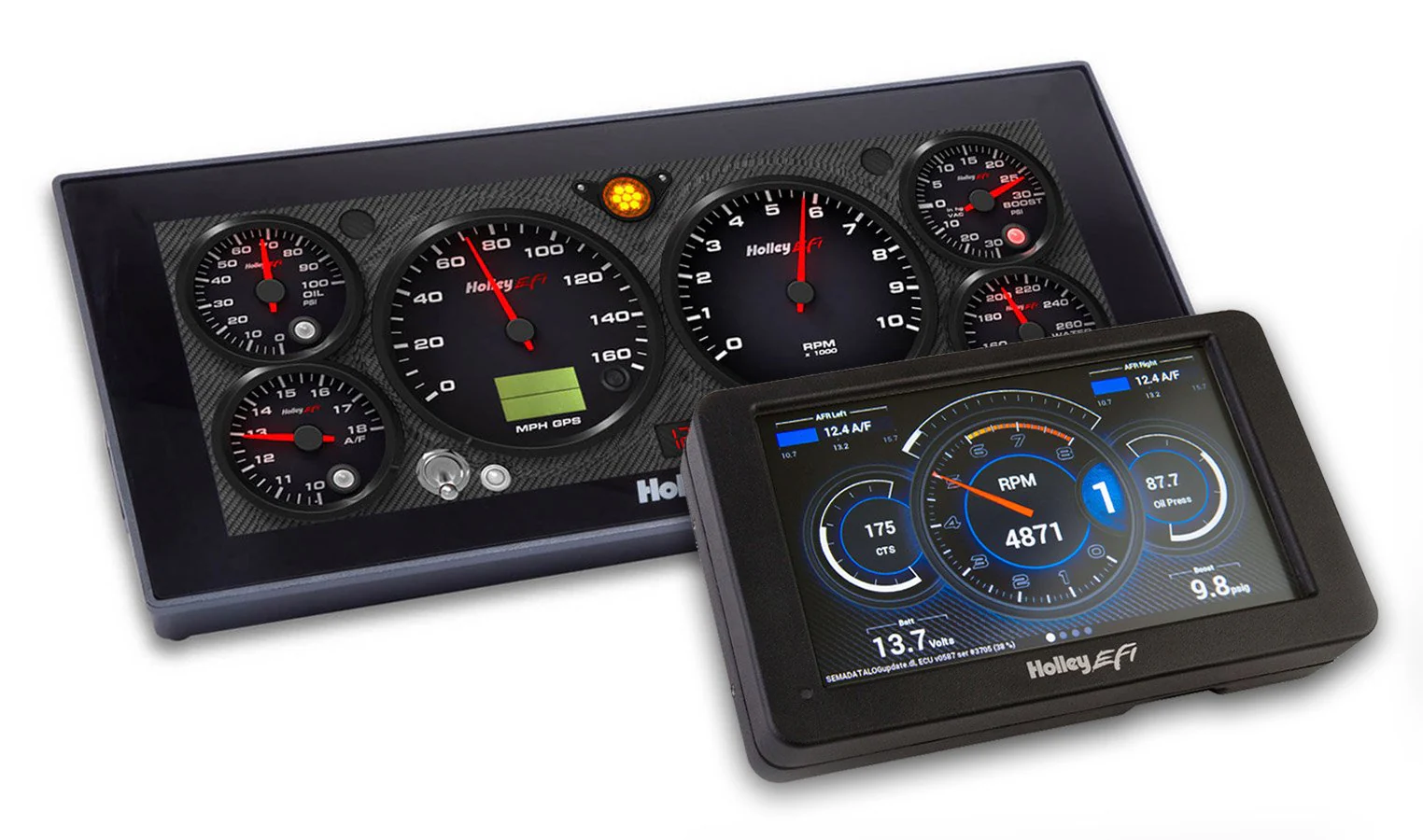 Holley EFI 12.3" Pro Dash - Image 4