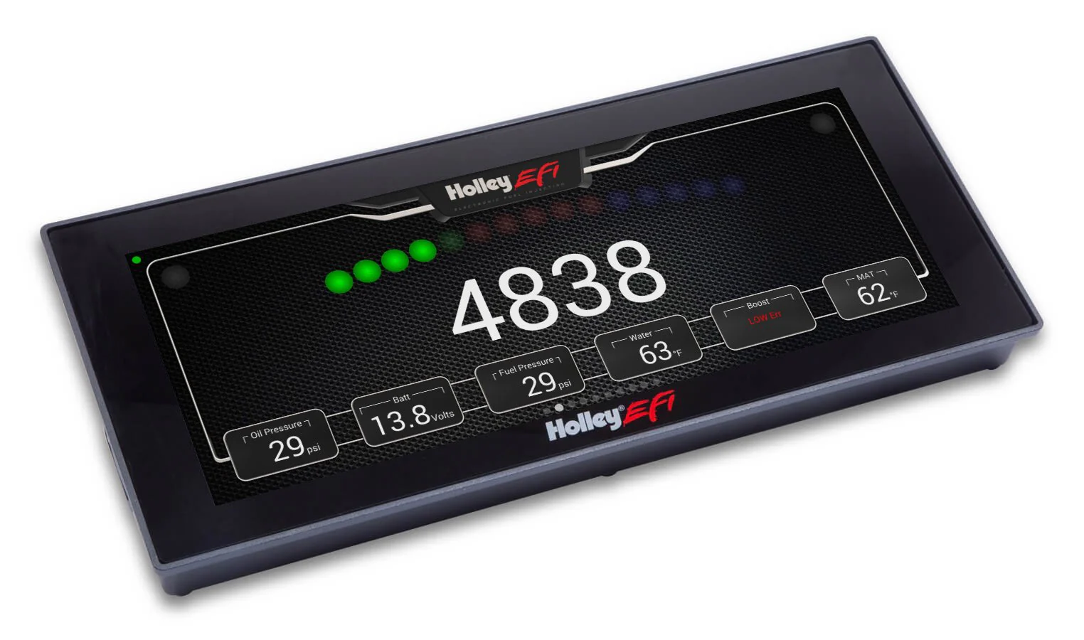 Holley EFI 12.3" Standalone Pro Dash - Image 25