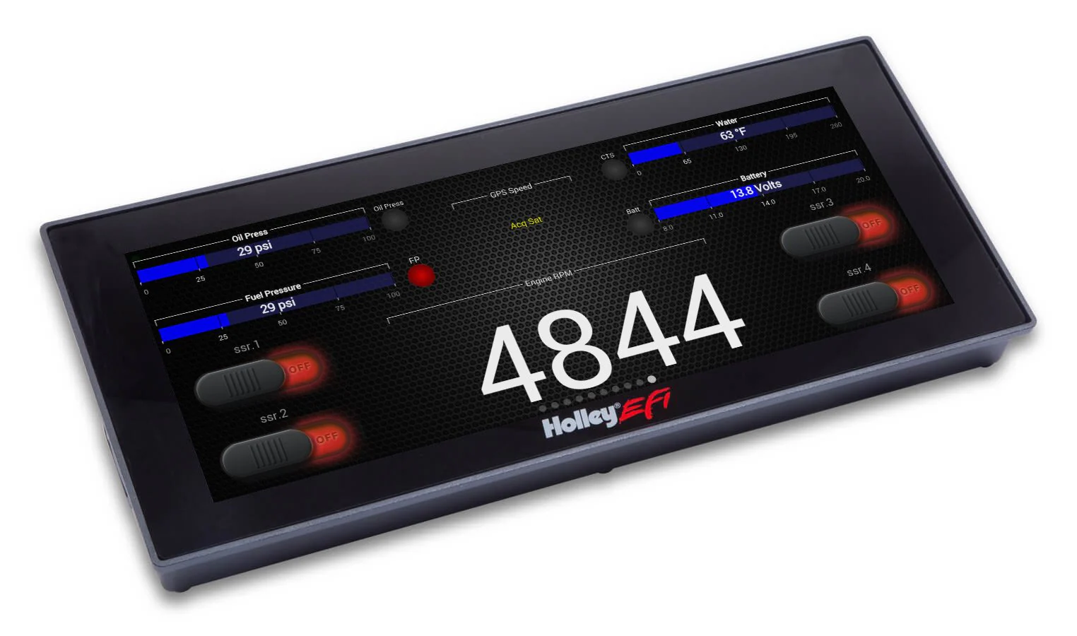 Holley EFI 12.3" Standalone Pro Dash - Image 29