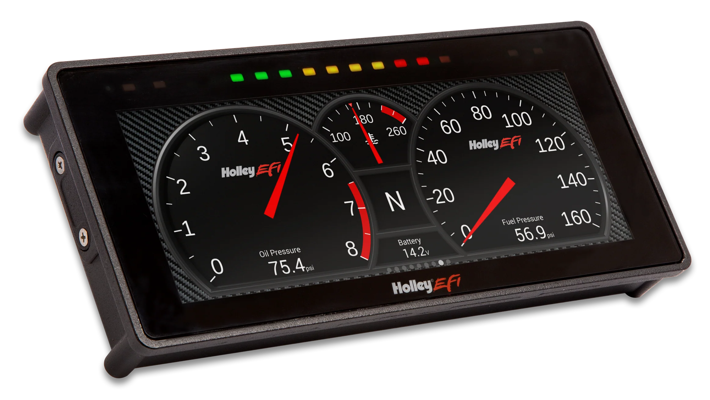 Holley EFI 6.86" Pro Dash