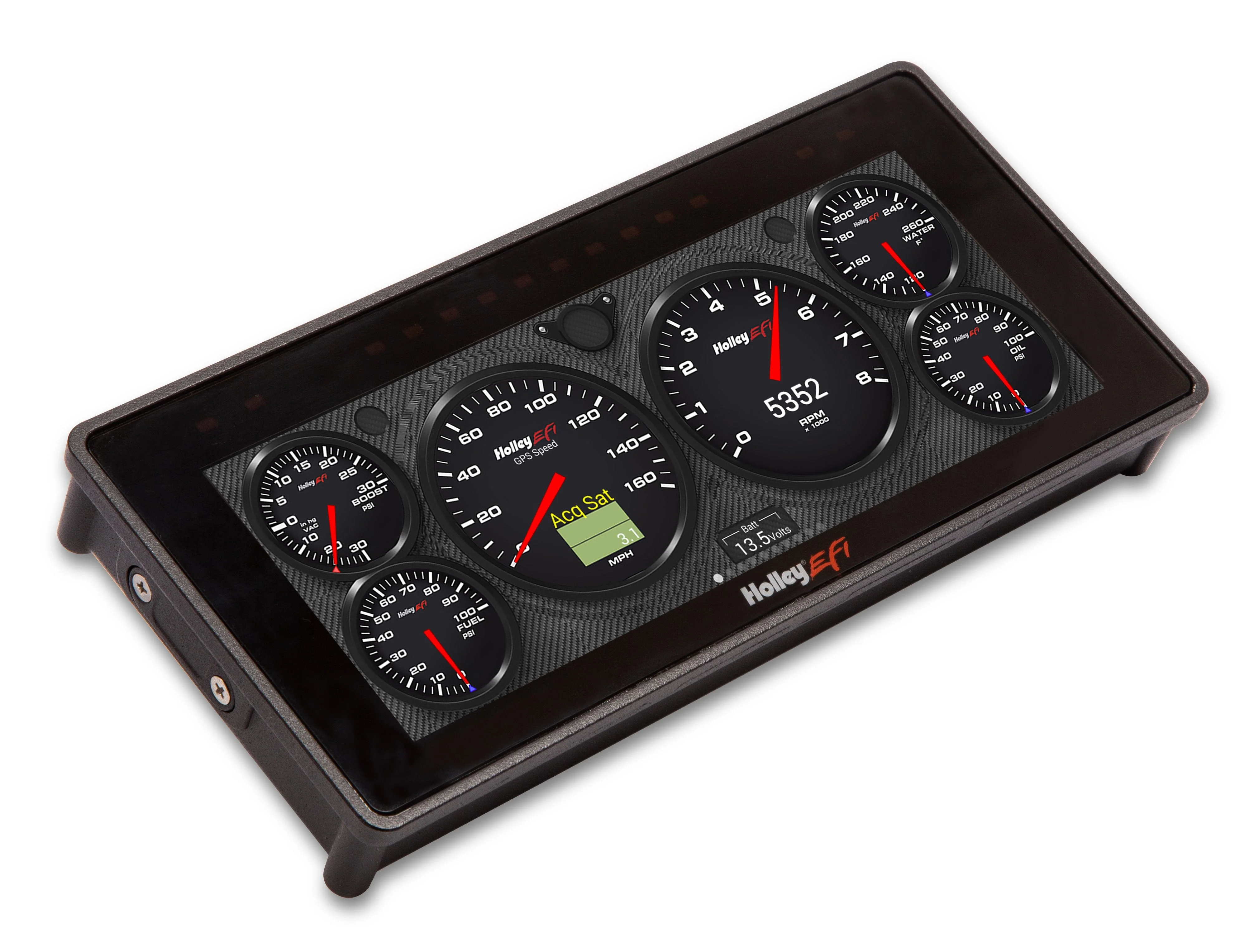 Holley EFI 6.86" Pro Dash - Image 2