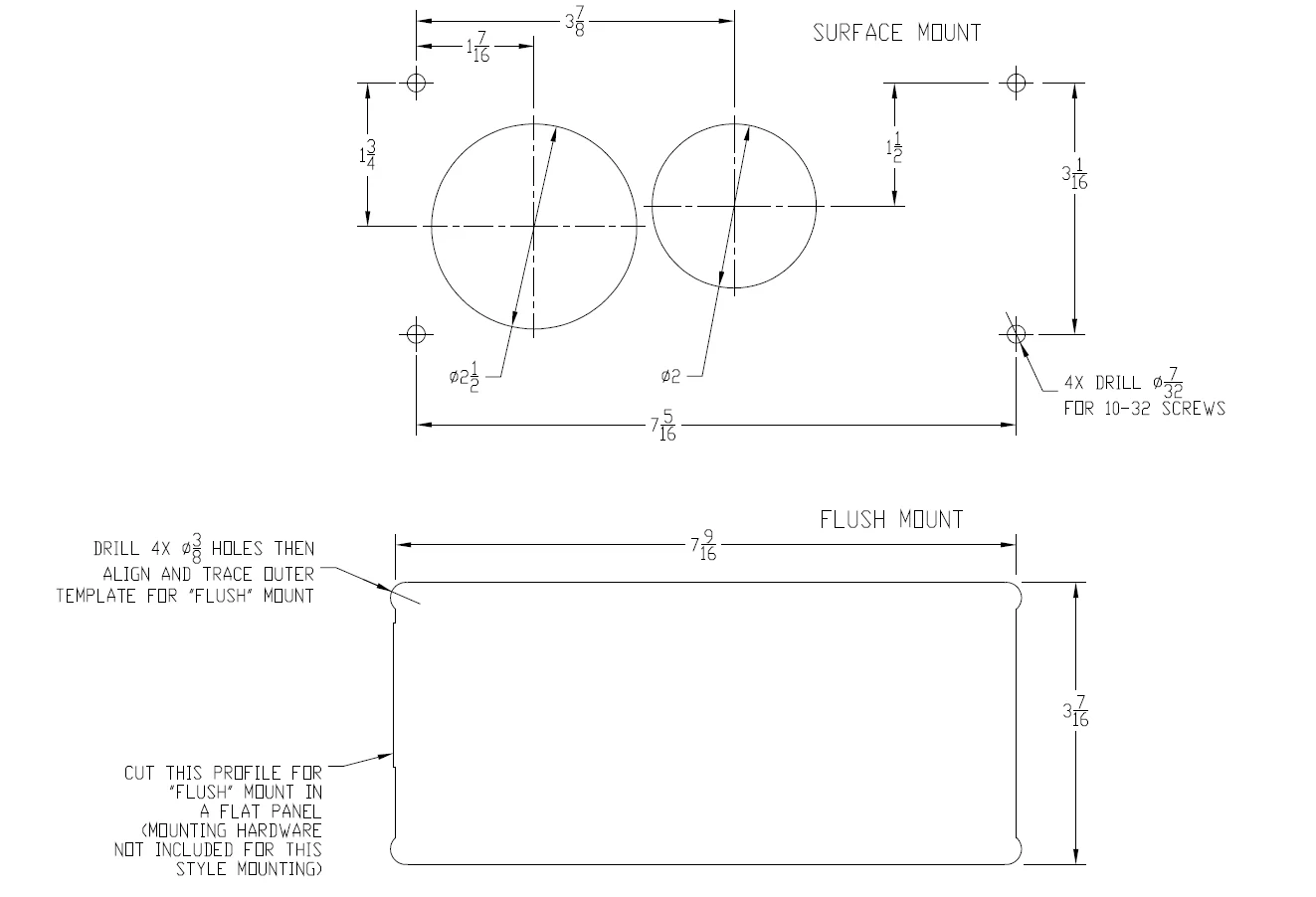 Holley EFI 6.86" Pro Dash - Image 4