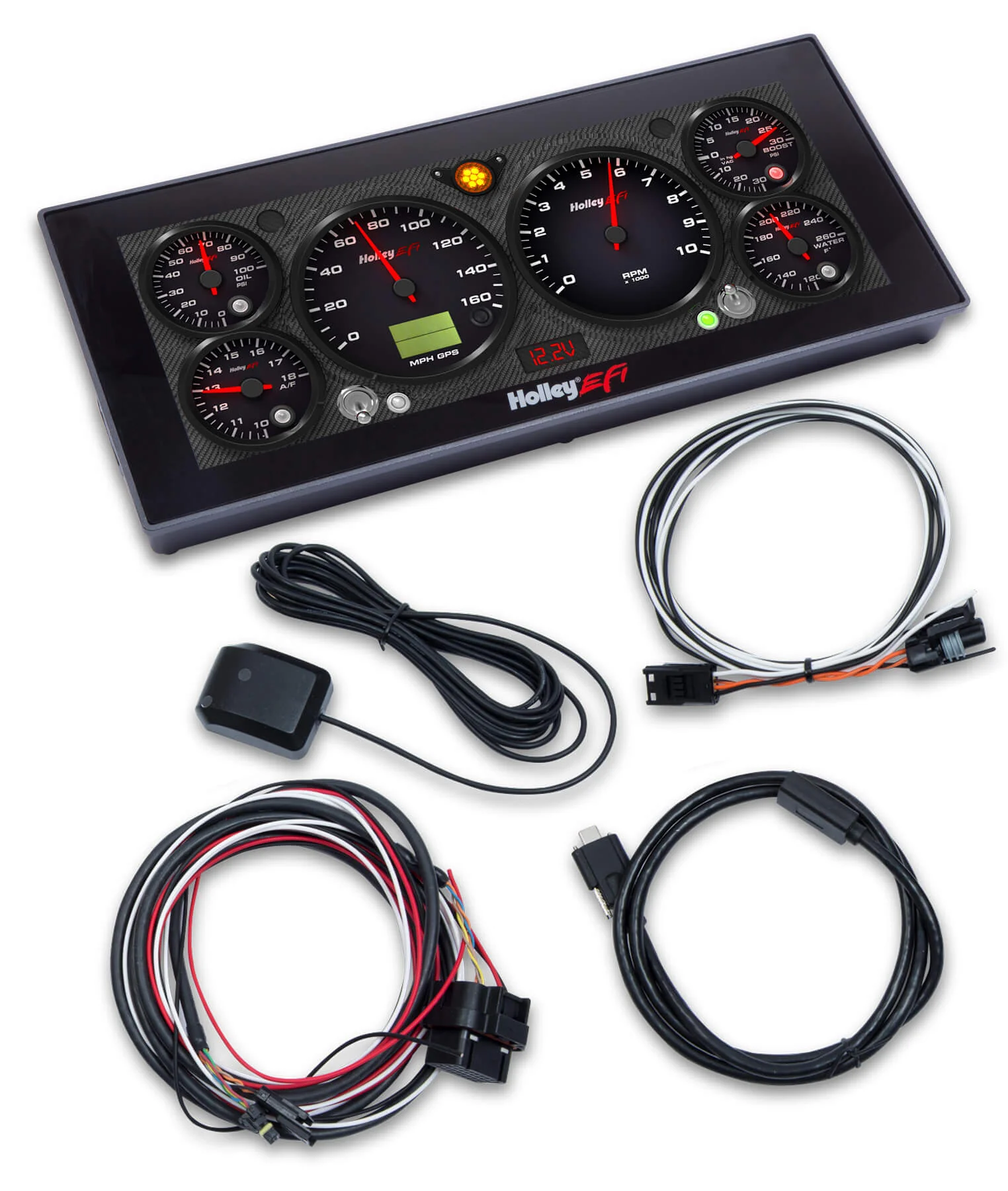 Holley EFI 6.86" Pro Dash - Image 5