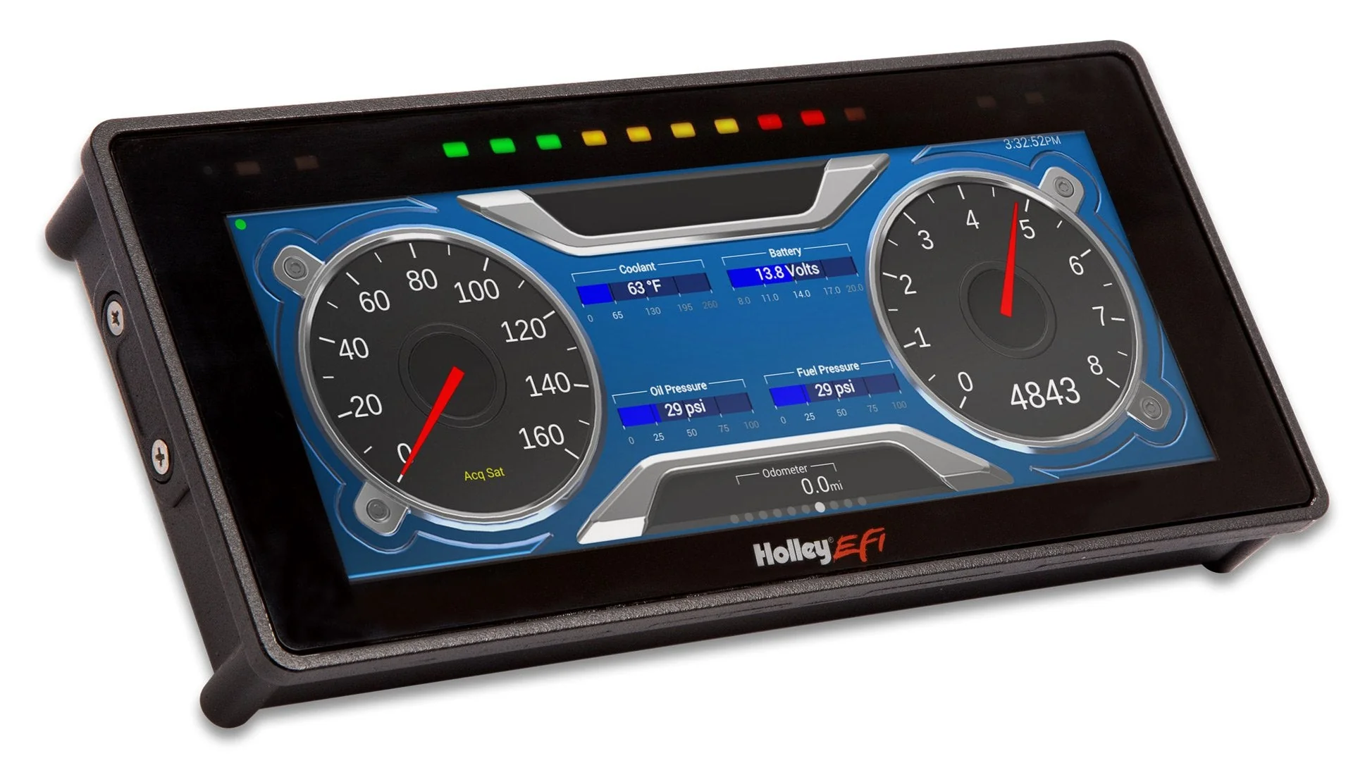 Holley EFI 6.86" Standalone Pro Dash - Image 7