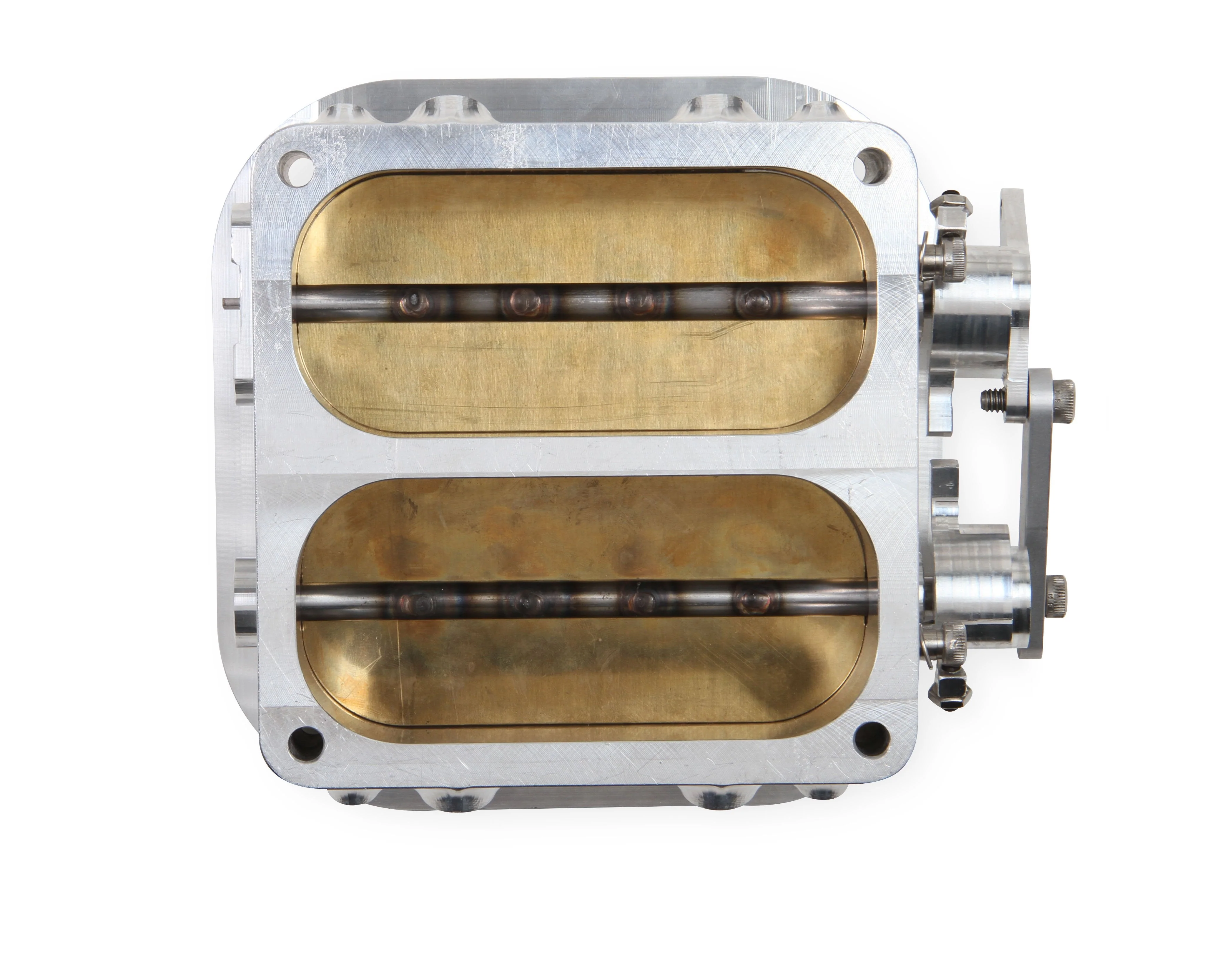 Holley EFI Dominator Flange Throttle Body - Image 2