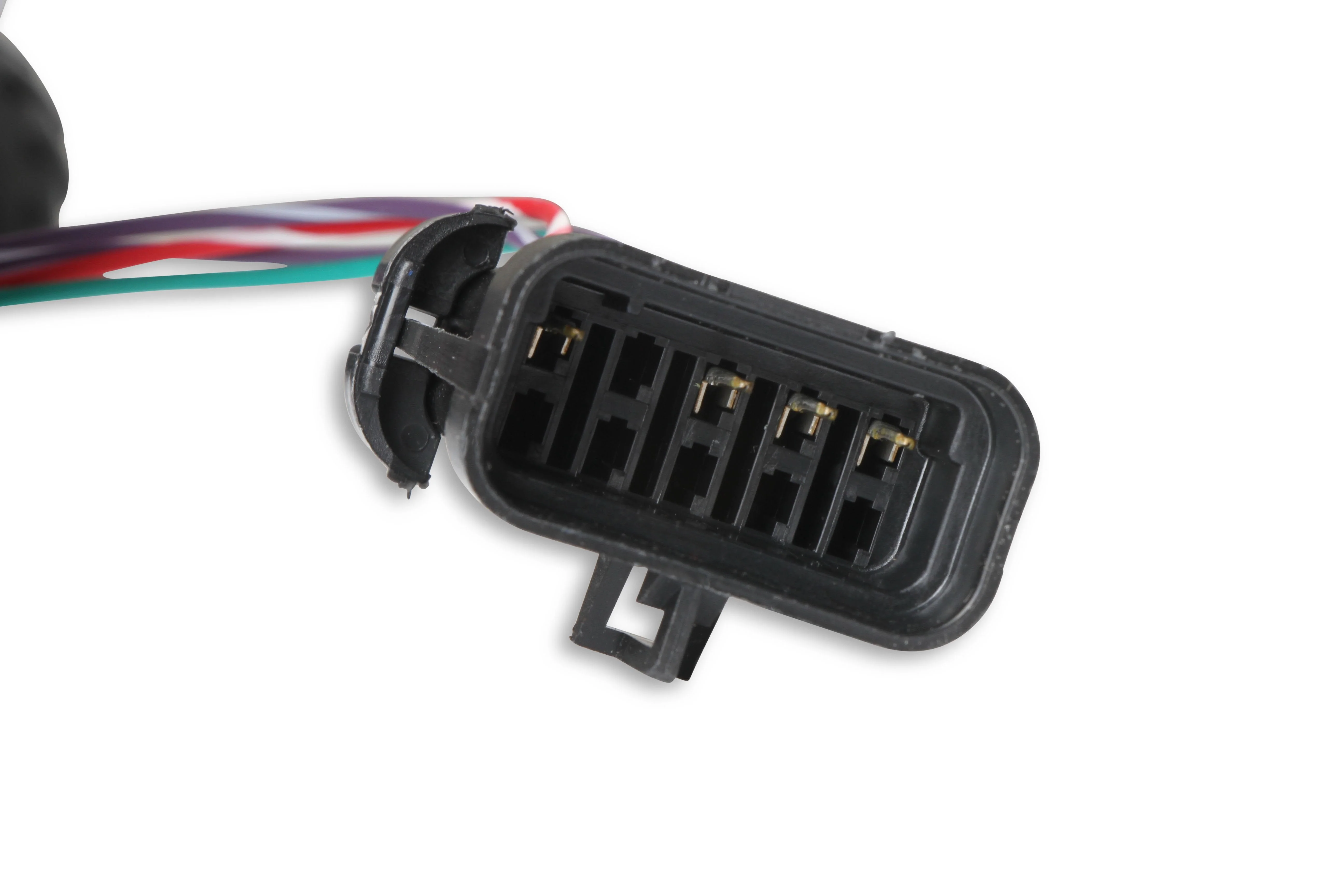 Holley EFI Dual Sync Ford 351C, 400M, 429-460 Distributor, Black - Image 7