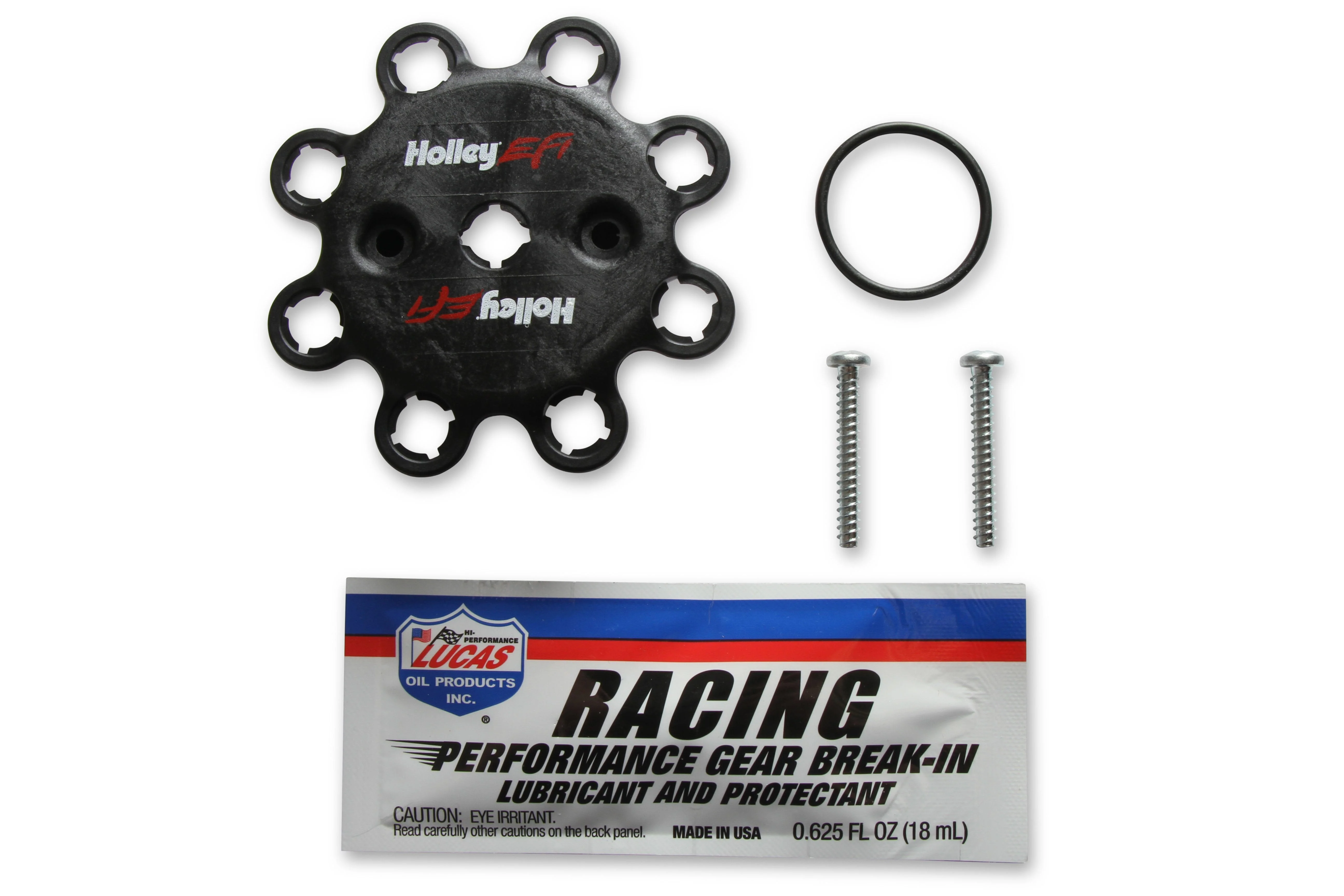 Holley EFI Dual Sync Ford 351C, 400M, 429-460 Distributor, Black - Image 8