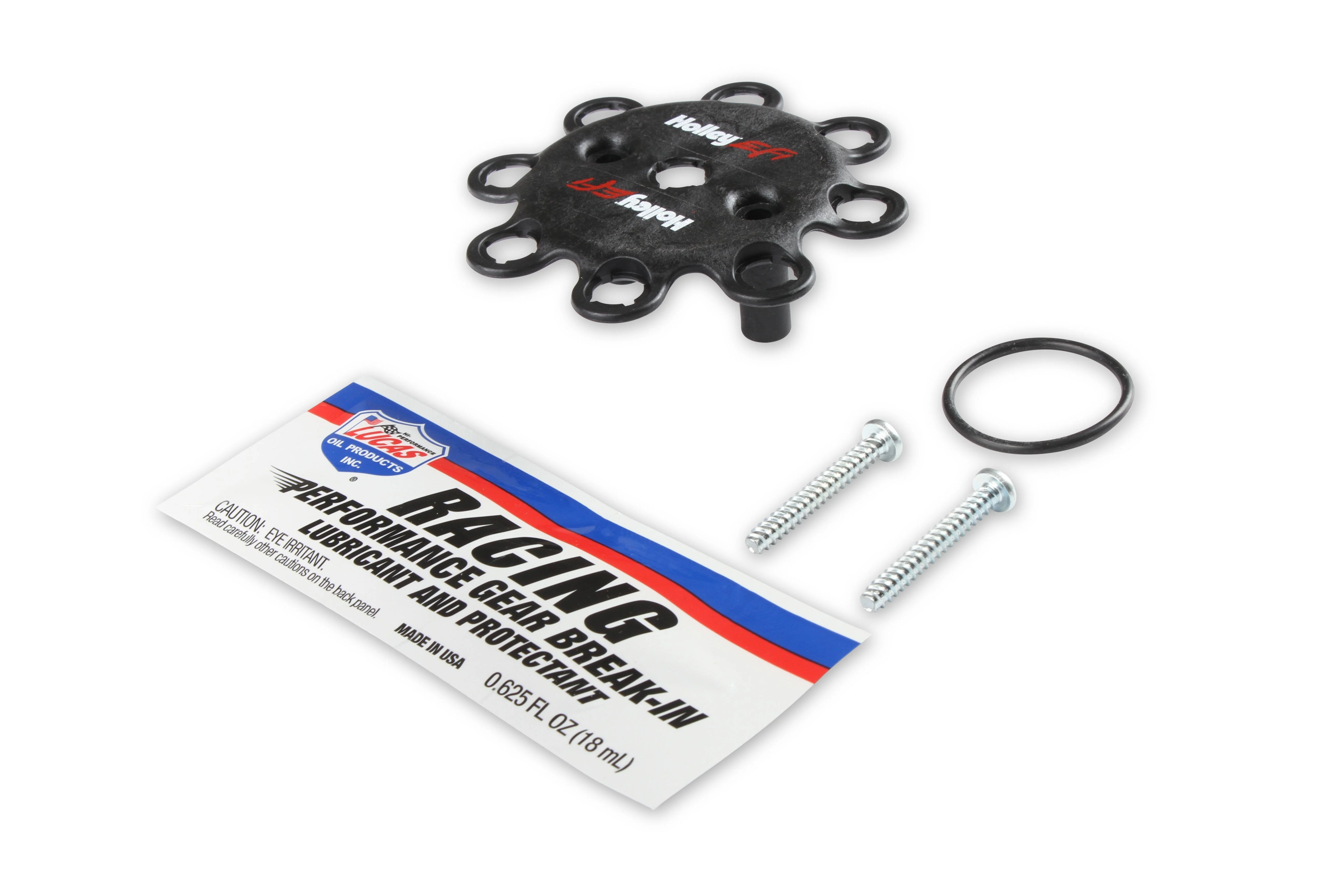 Holley EFI Dual Sync Ford 351C, 400M, 429-460 Distributor, Black - Image 9