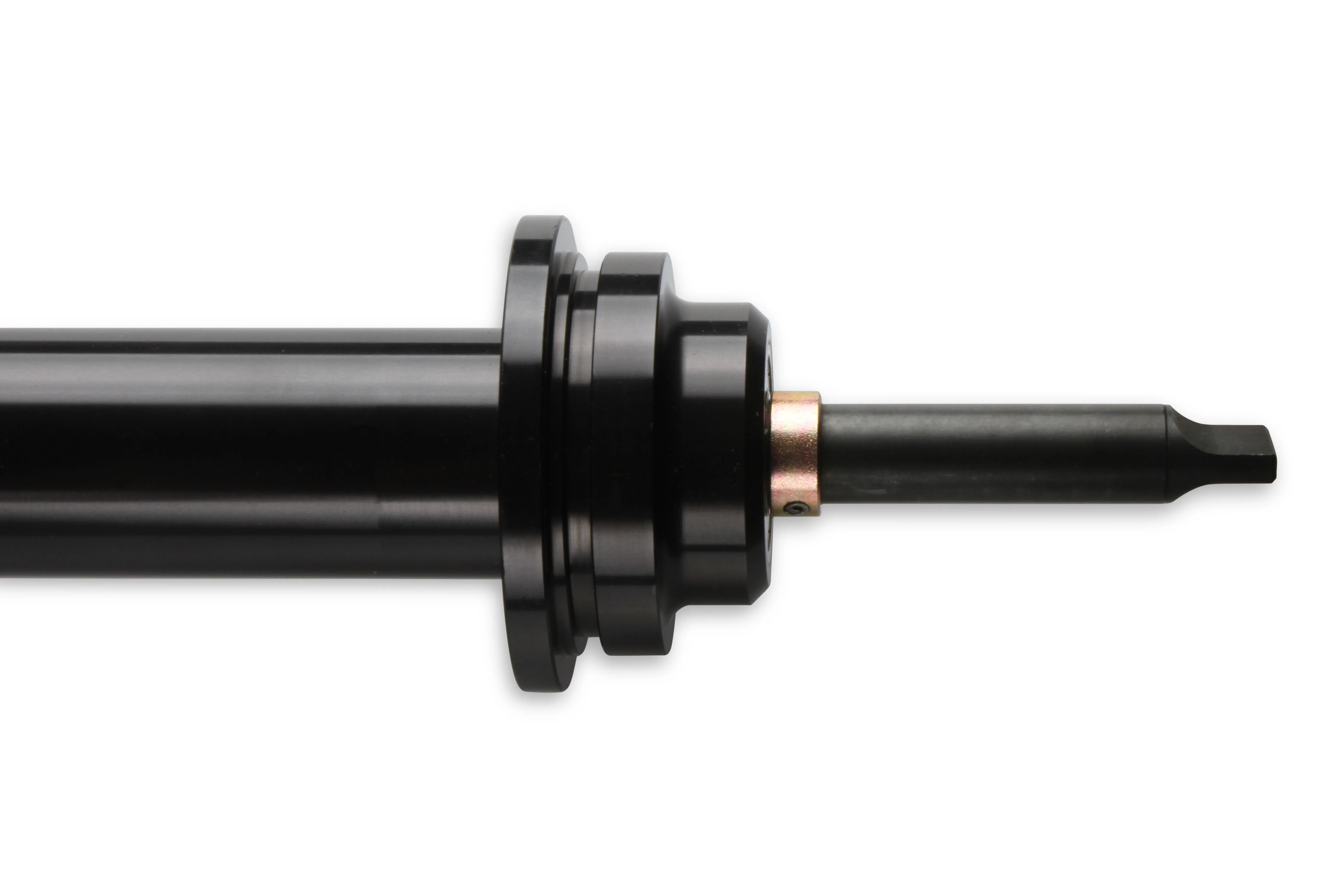 Holley EFI Dual Sync Mopar 383-400 Distributor, Black - Image 3