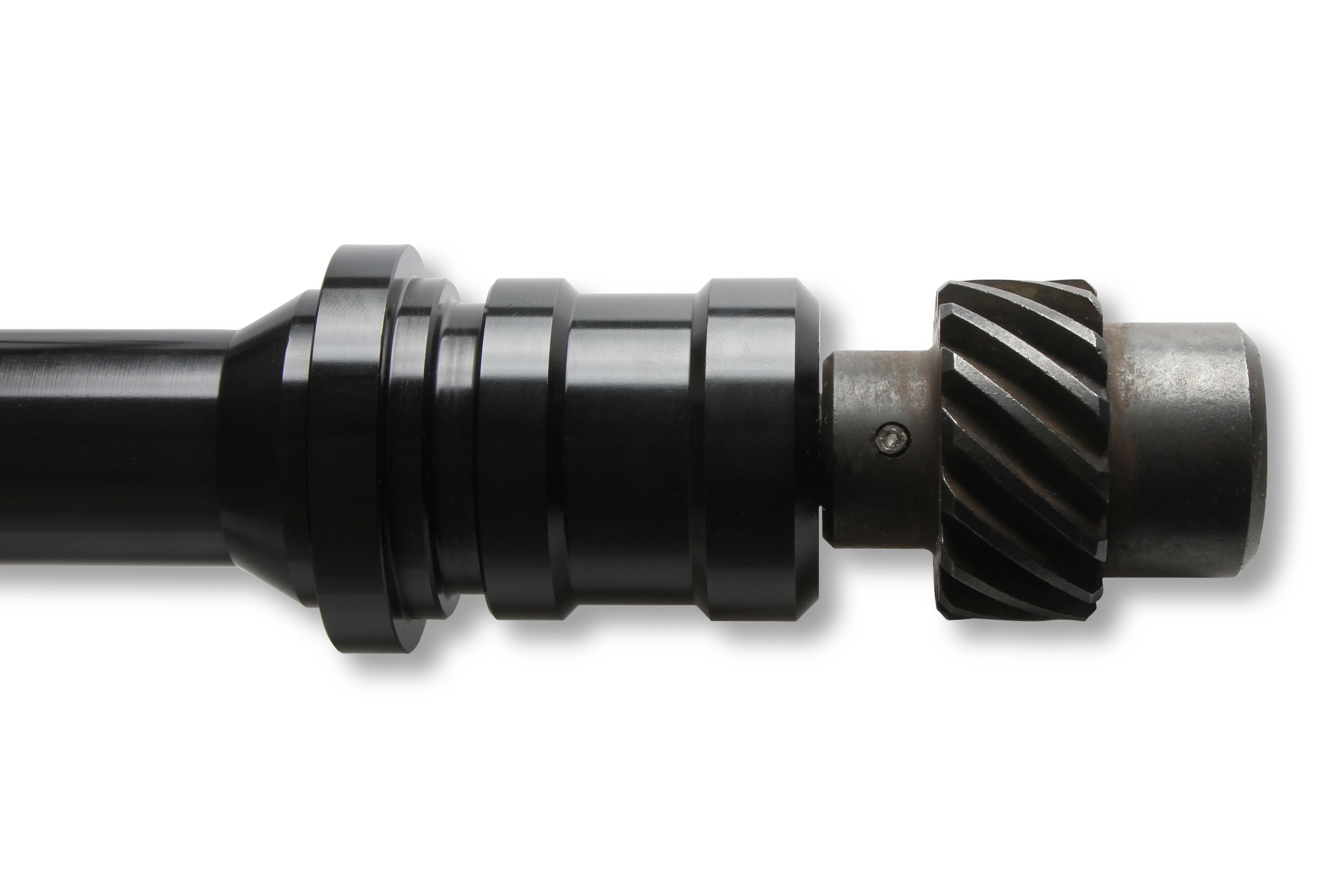 Holley EFI Dual Sync Oldsmobile Distributor, Black - Image 5