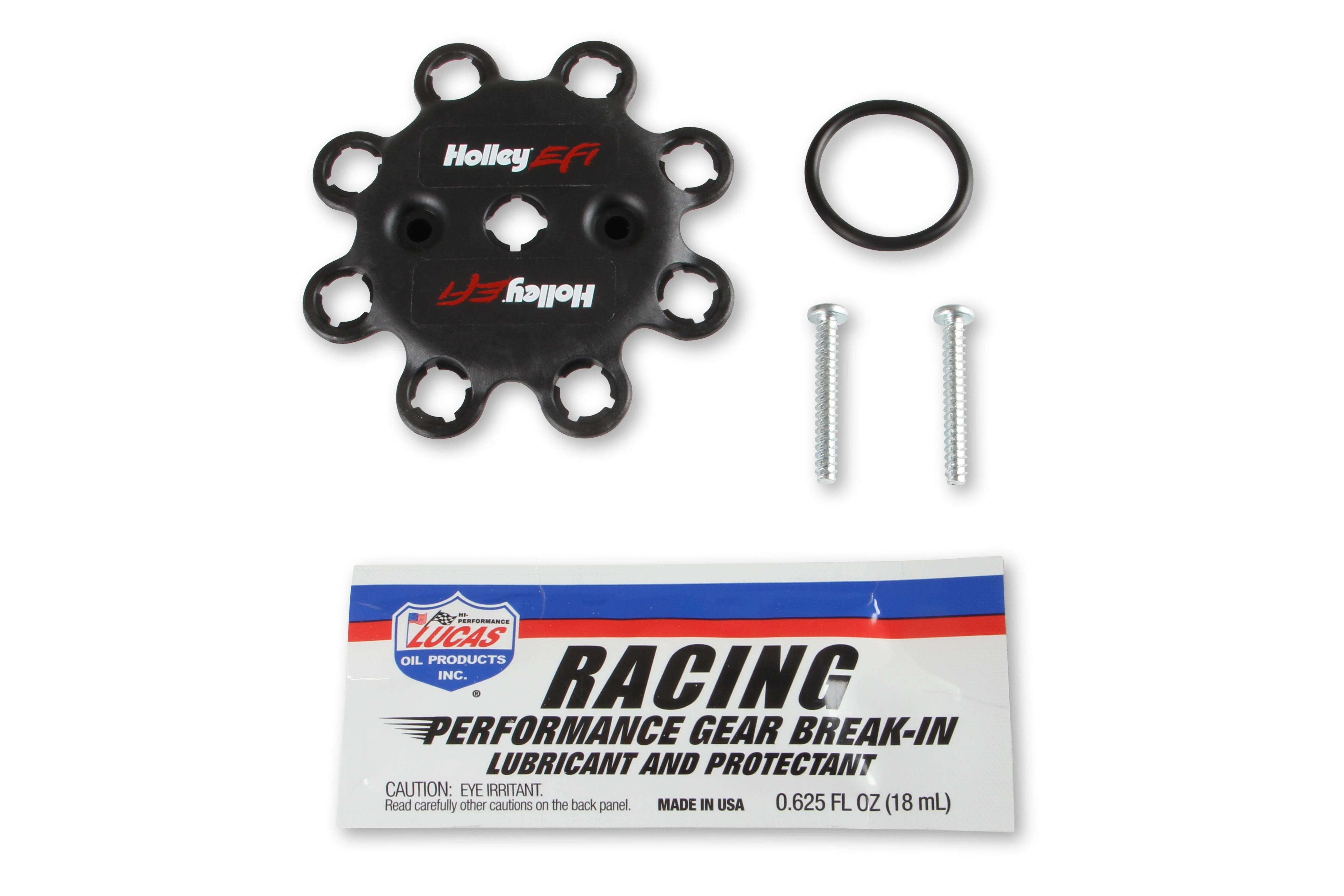 Holley EFI Dual Sync Oldsmobile Distributor, Black - Image 8