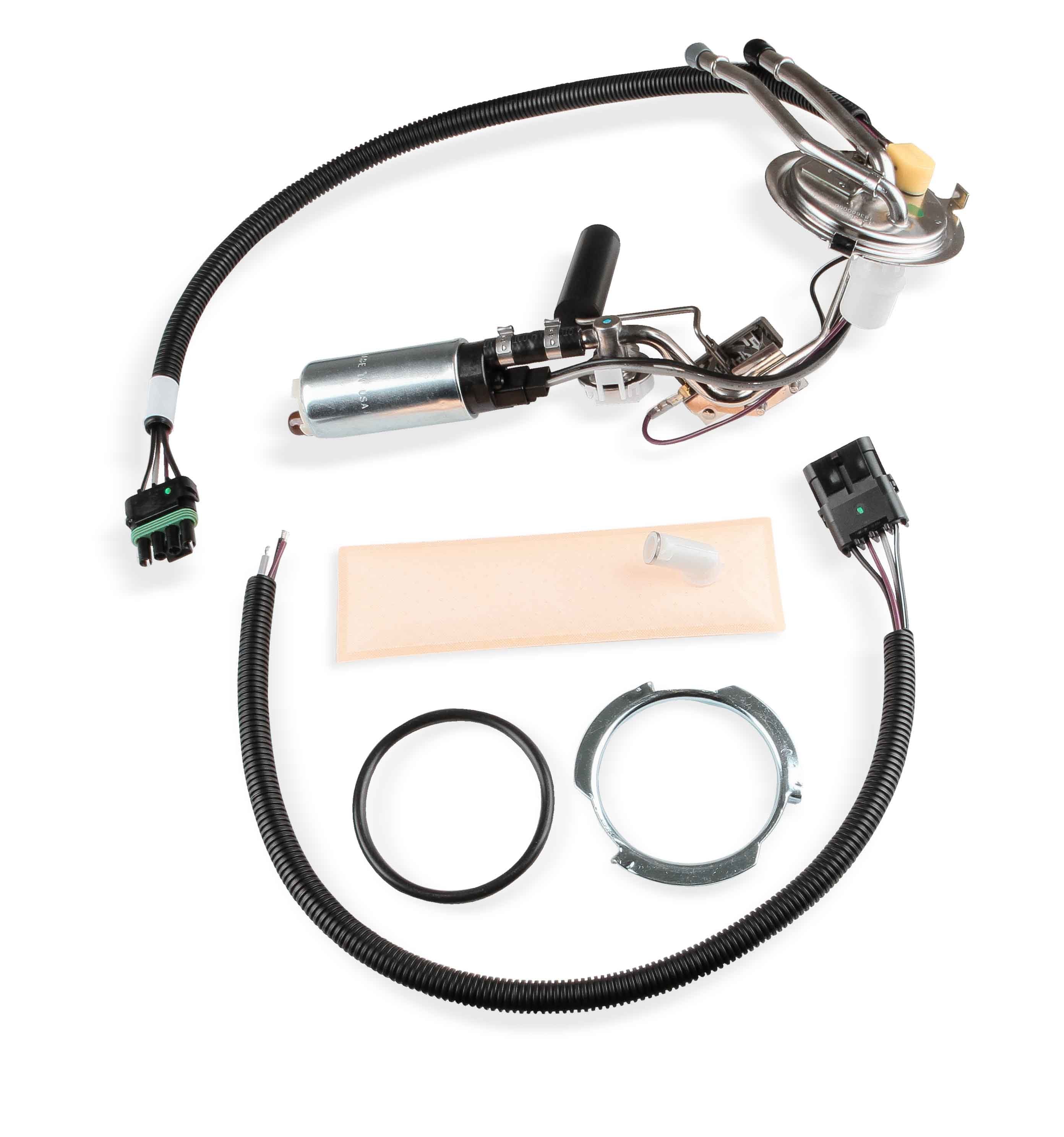 Holley EFI Fuel Tank Module - 350 LPH - GM G-Body Vehicles - Image 2