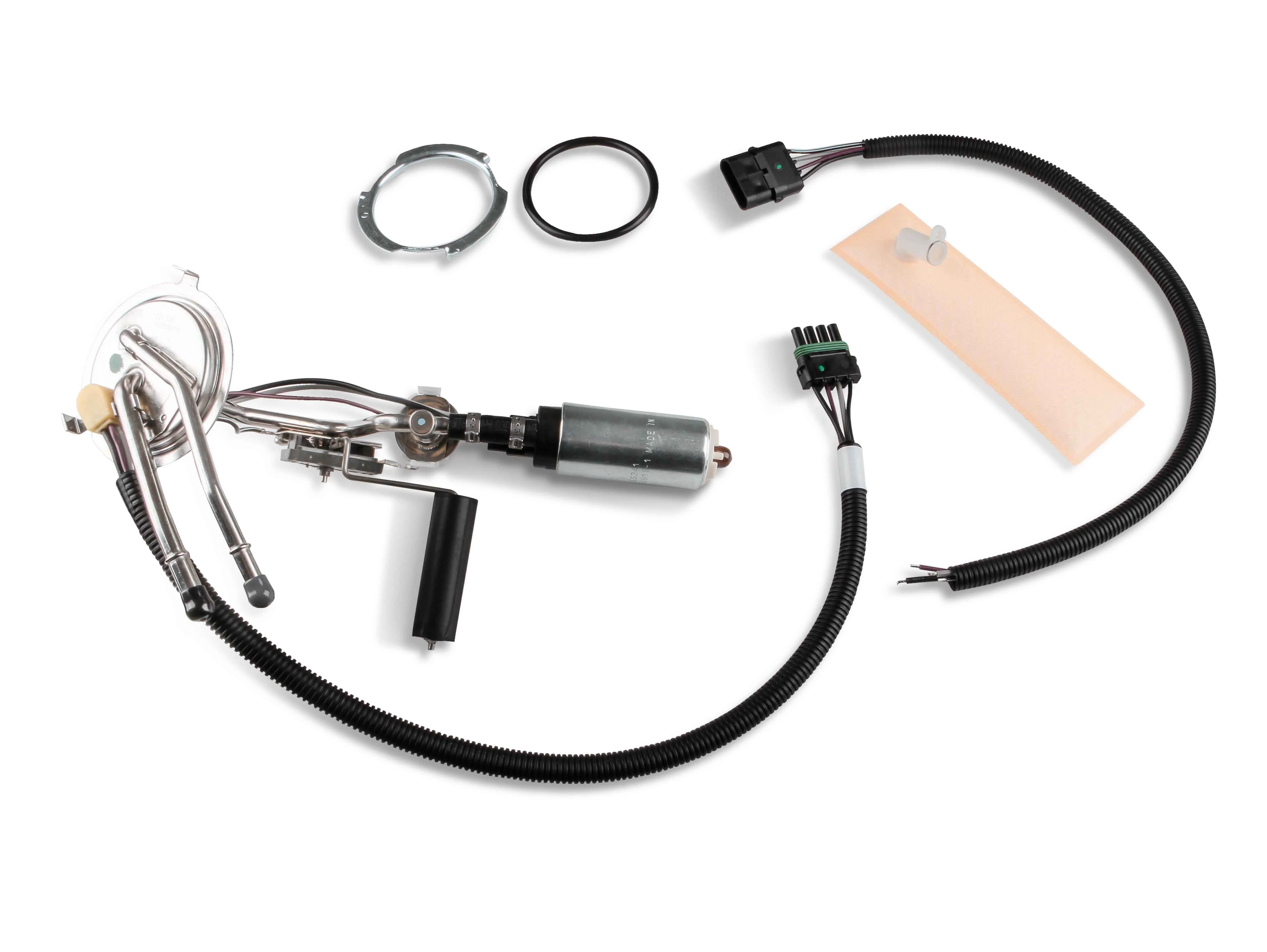 Holley EFI Fuel Tank Modules - 255 LPH - GM G-Body Vehicles - Image 5