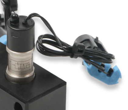 Holley EFI High Flow Dual Solenoid - Service Part - Image 2