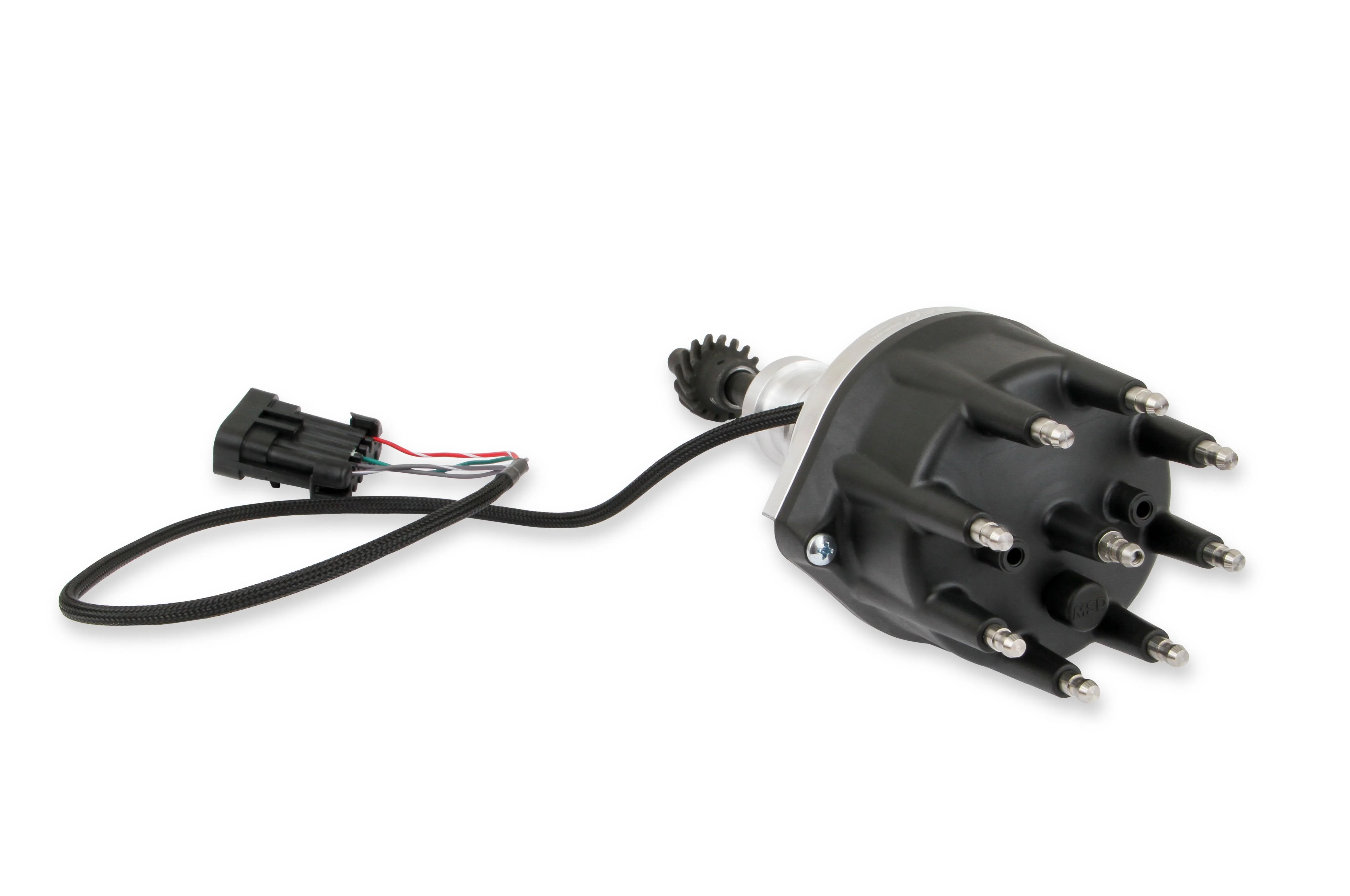 Holley EFI Low Profile SBF Dual Sync Distributor - Image 3
