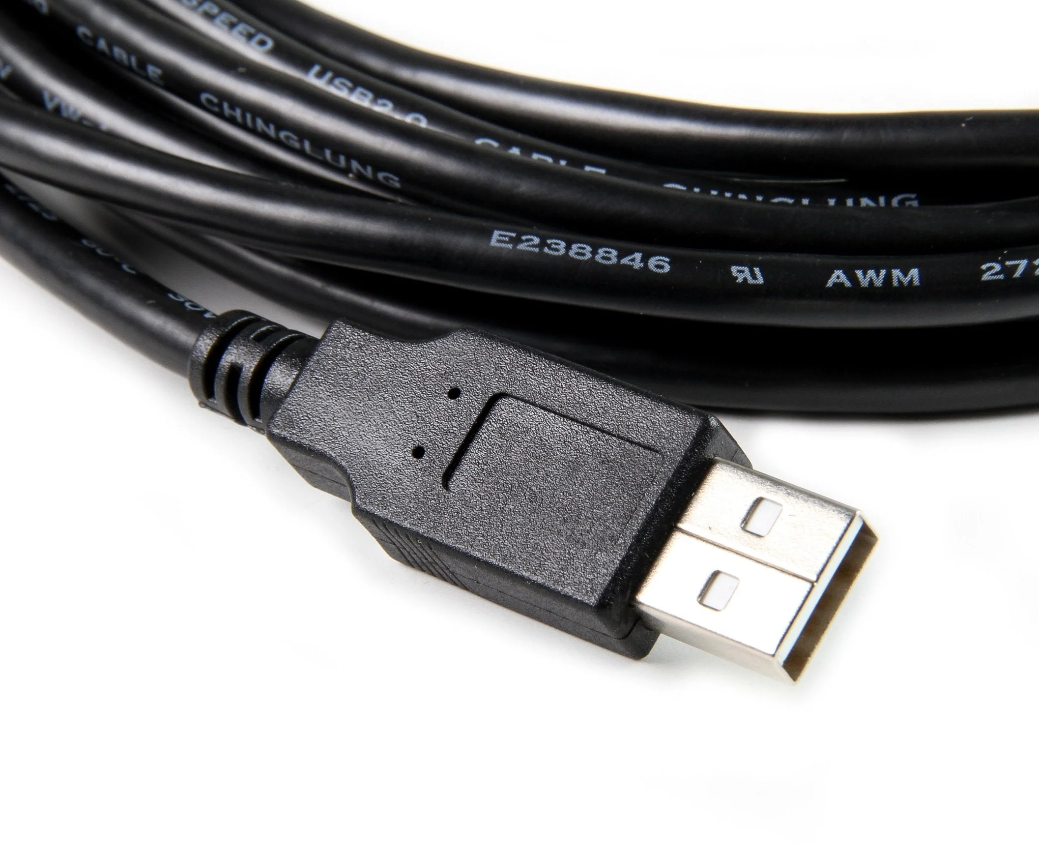 Holley EFI Sealed USB Cable 15' - Image 2