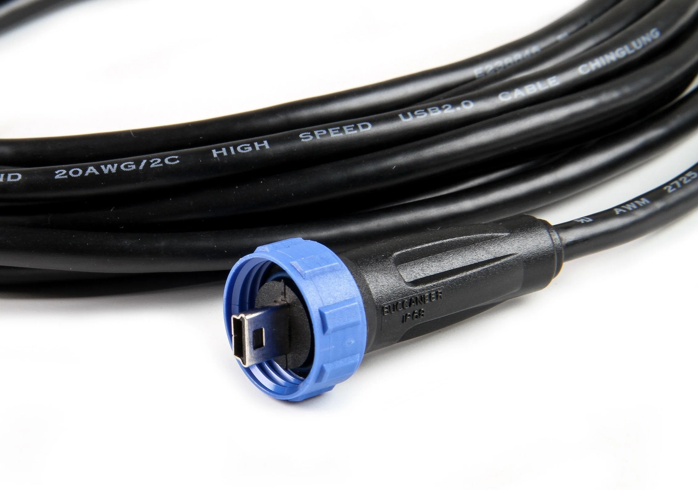 Holley EFI Sealed USB Cable 15' - Image 3