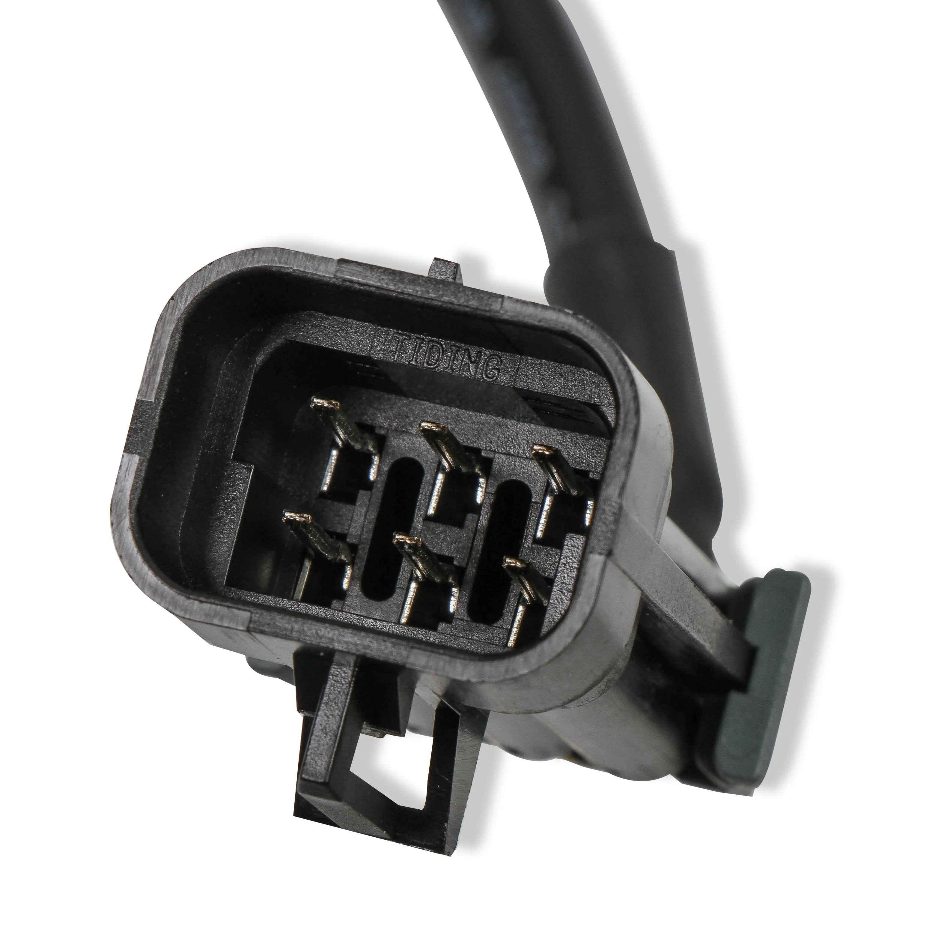 Holley EFI Standalone Air/Fuel Wideband 02 Gauge Kit - Image 10
