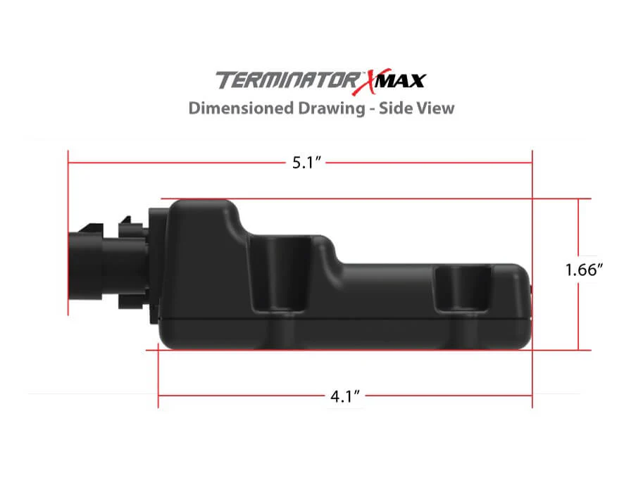 Holley EFI Terminator X Max - Service ECU - Image 3
