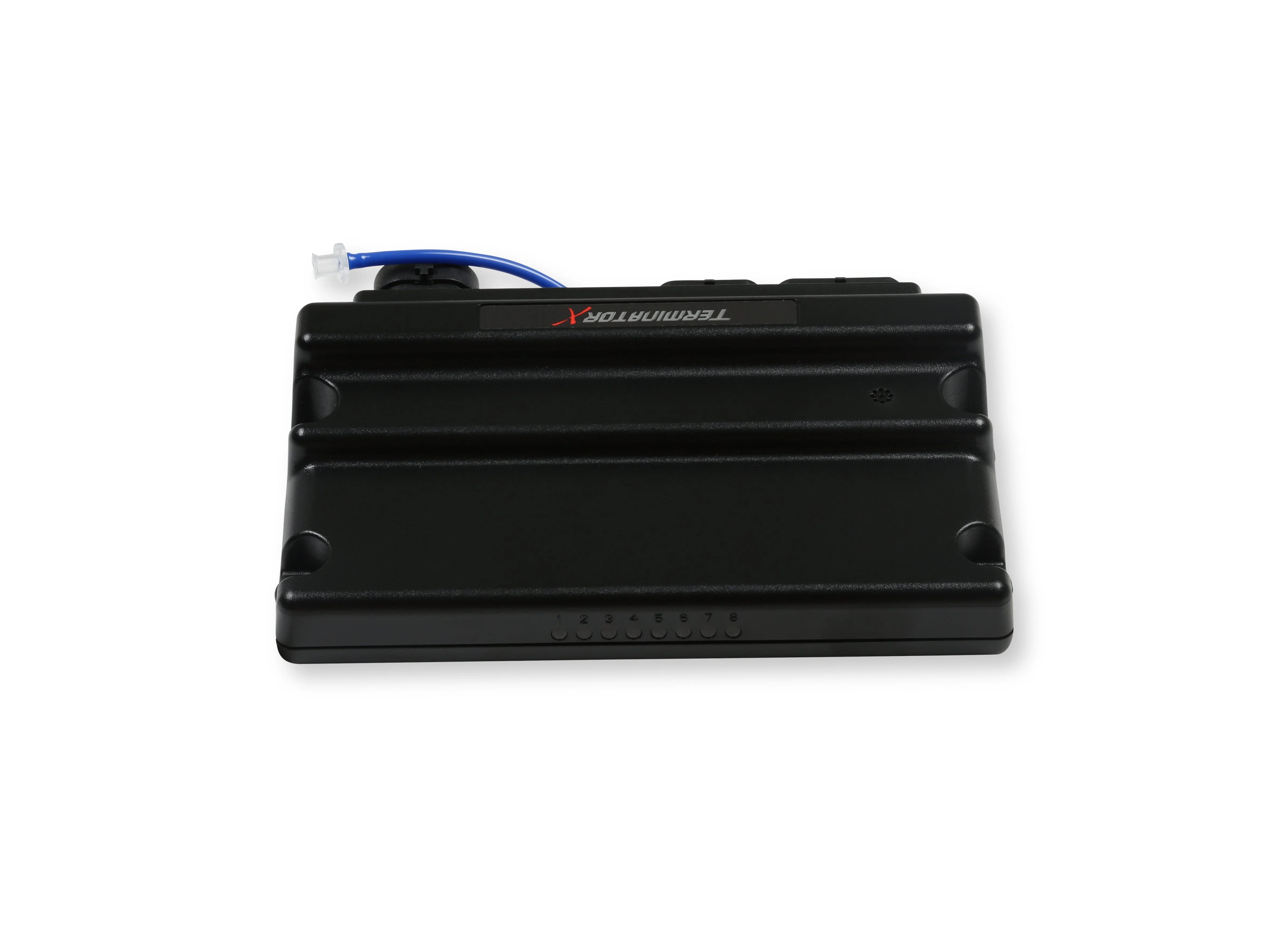 Holley EFI Terminator X Stealth 2x4 4500 Kit - Black - Image 20