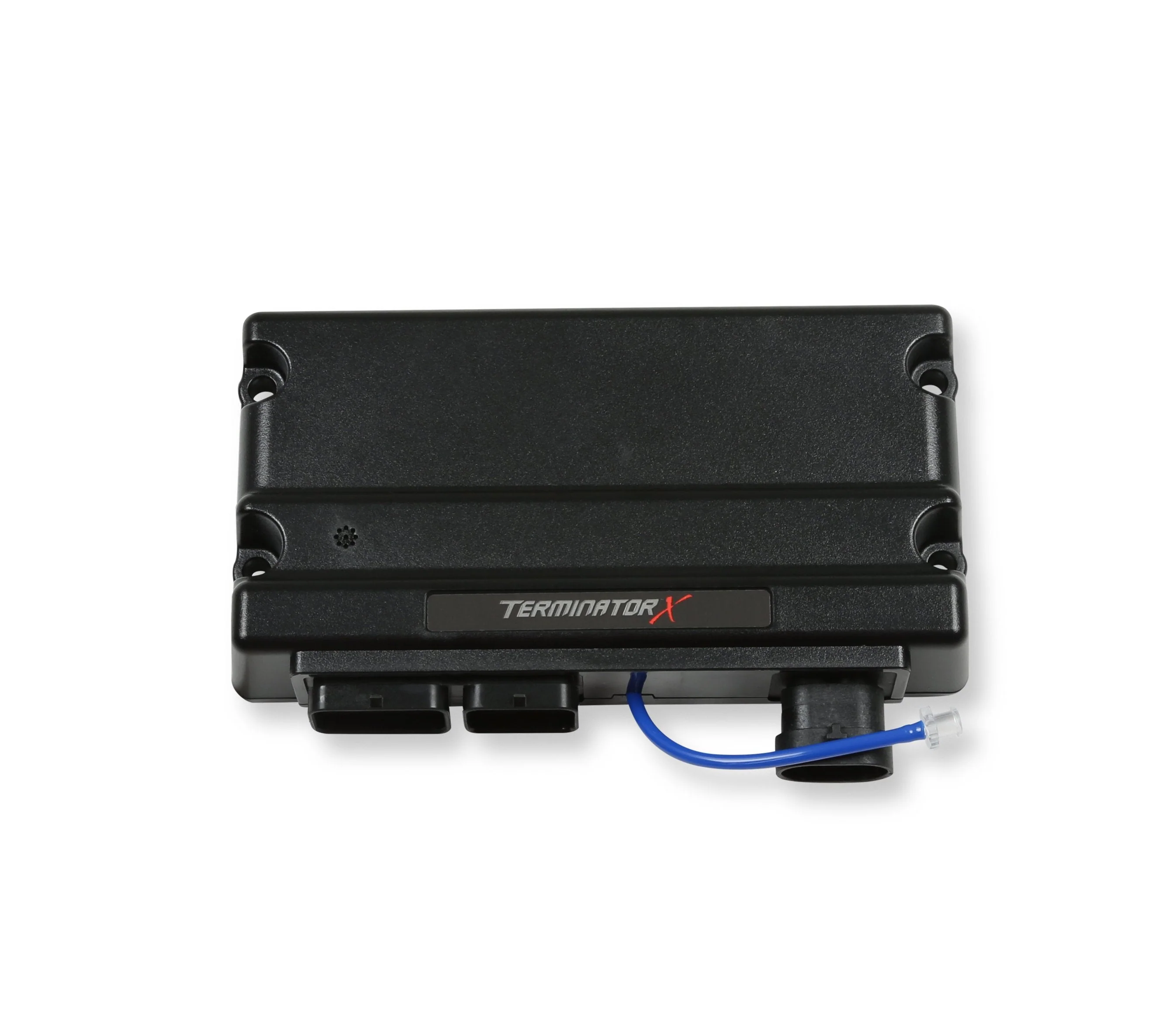 Holley EFI Terminator X Stealth 2x4 4500 Kit - Shiny - Image 19