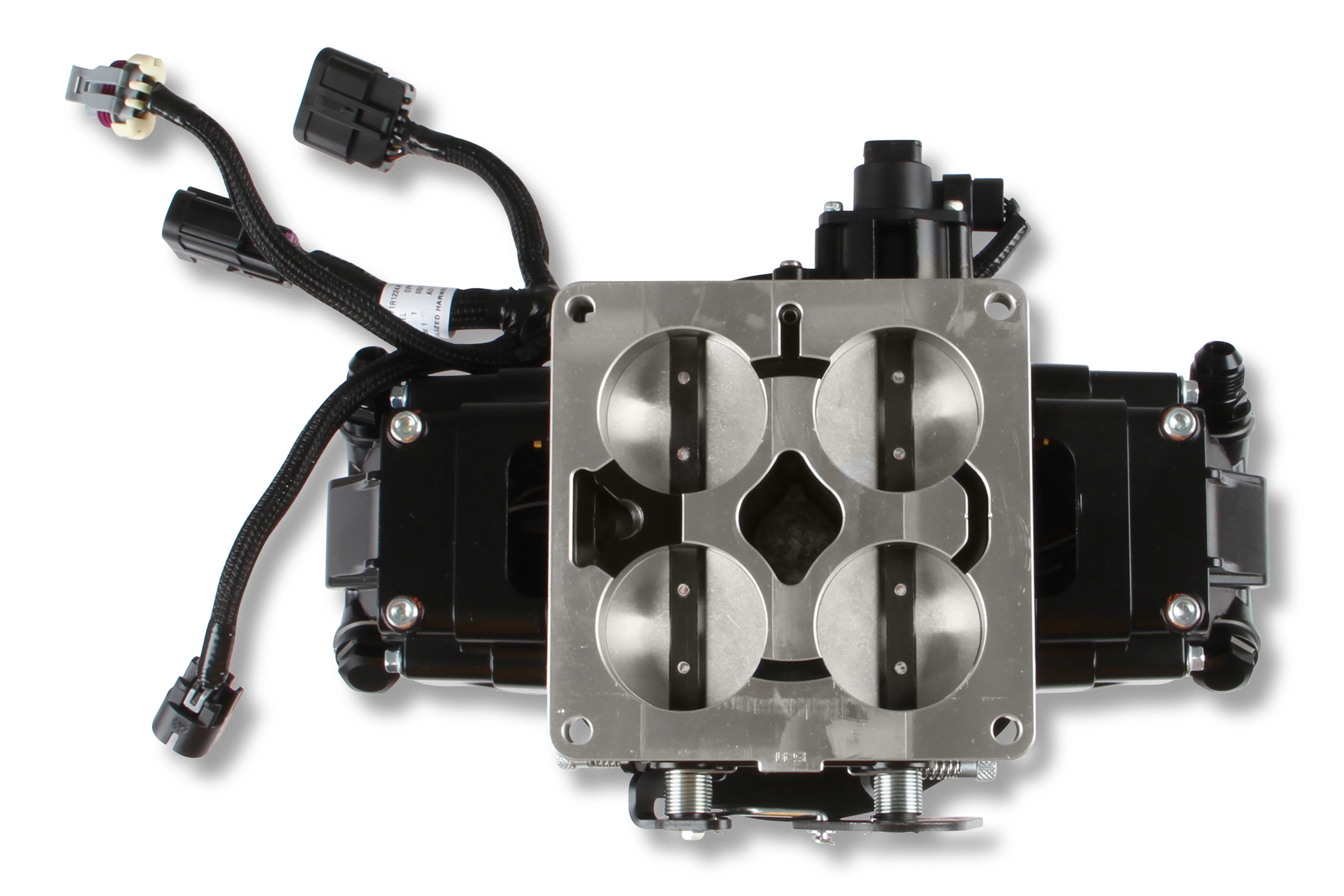 Holley EFI Terminator X Stealth 4500 - Black - Image 14