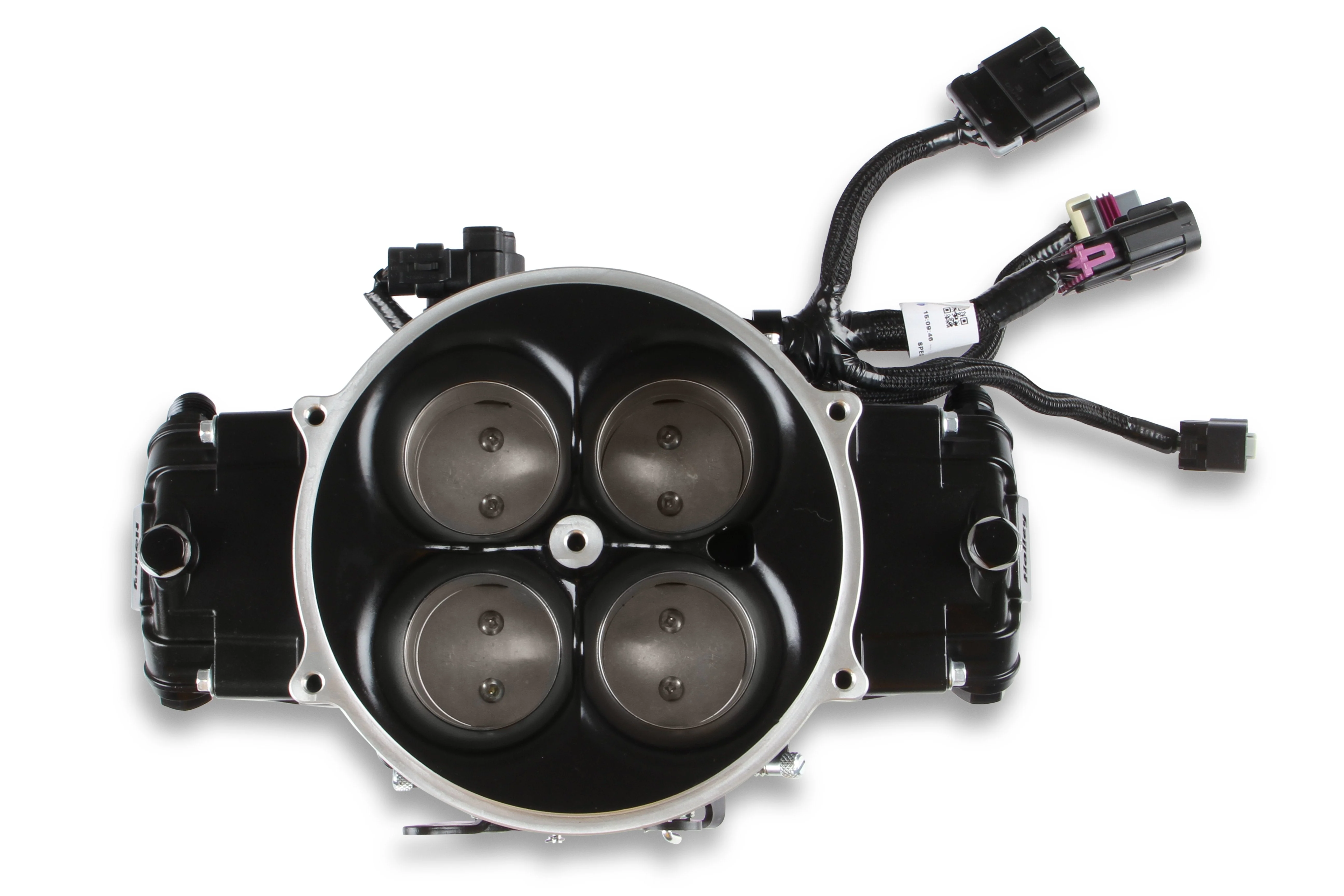 Holley EFI Terminator X Stealth 4500 - Black - Image 15