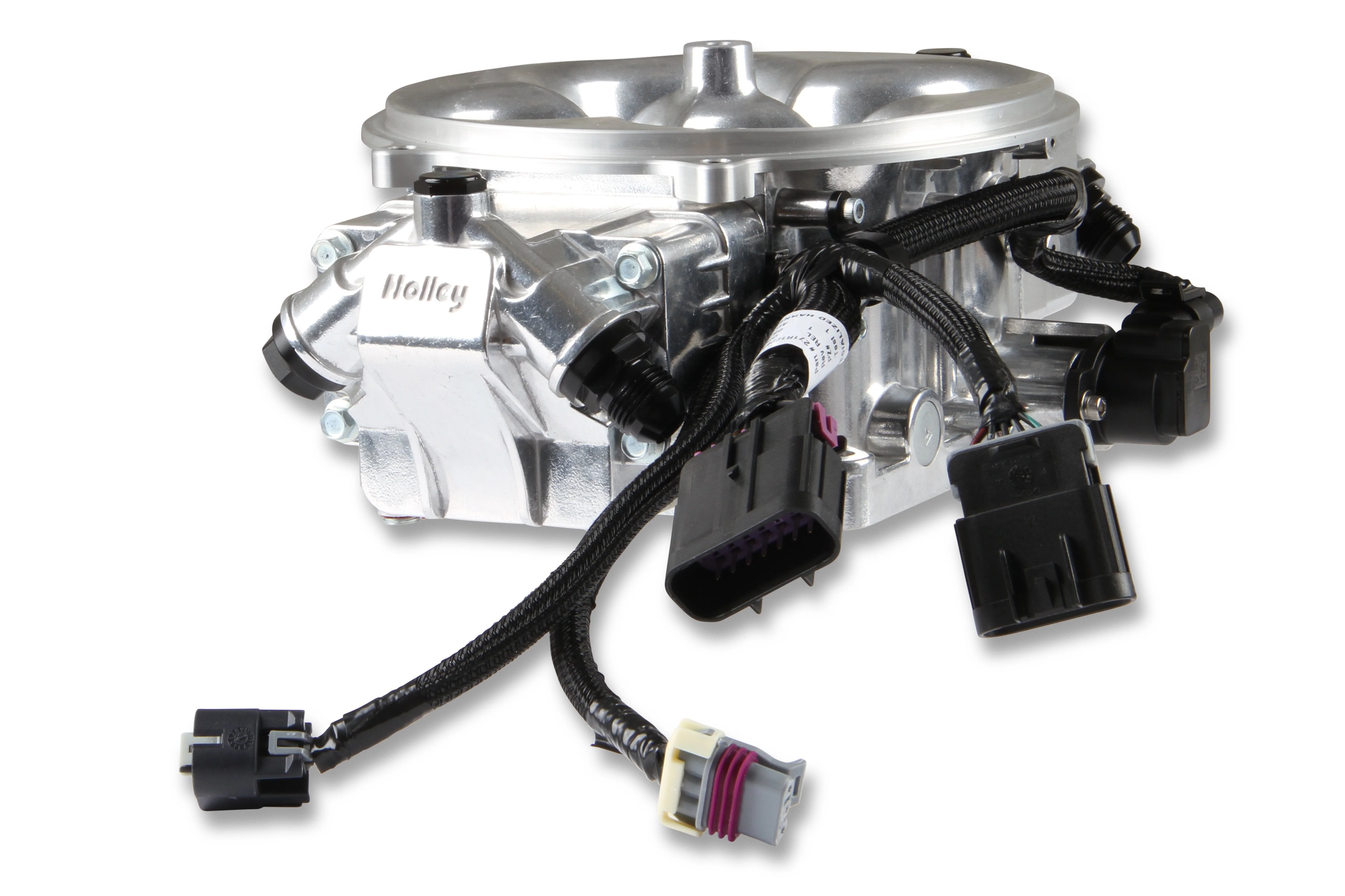 Holley EFI Terminator X Stealth 4500 - Shiny - Image 10