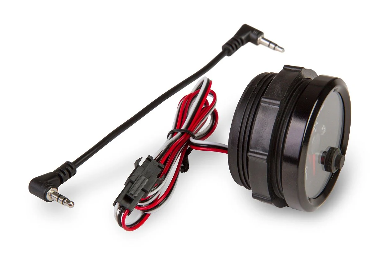 Holley EFI Vacuum/Boost Gauge - Image 2