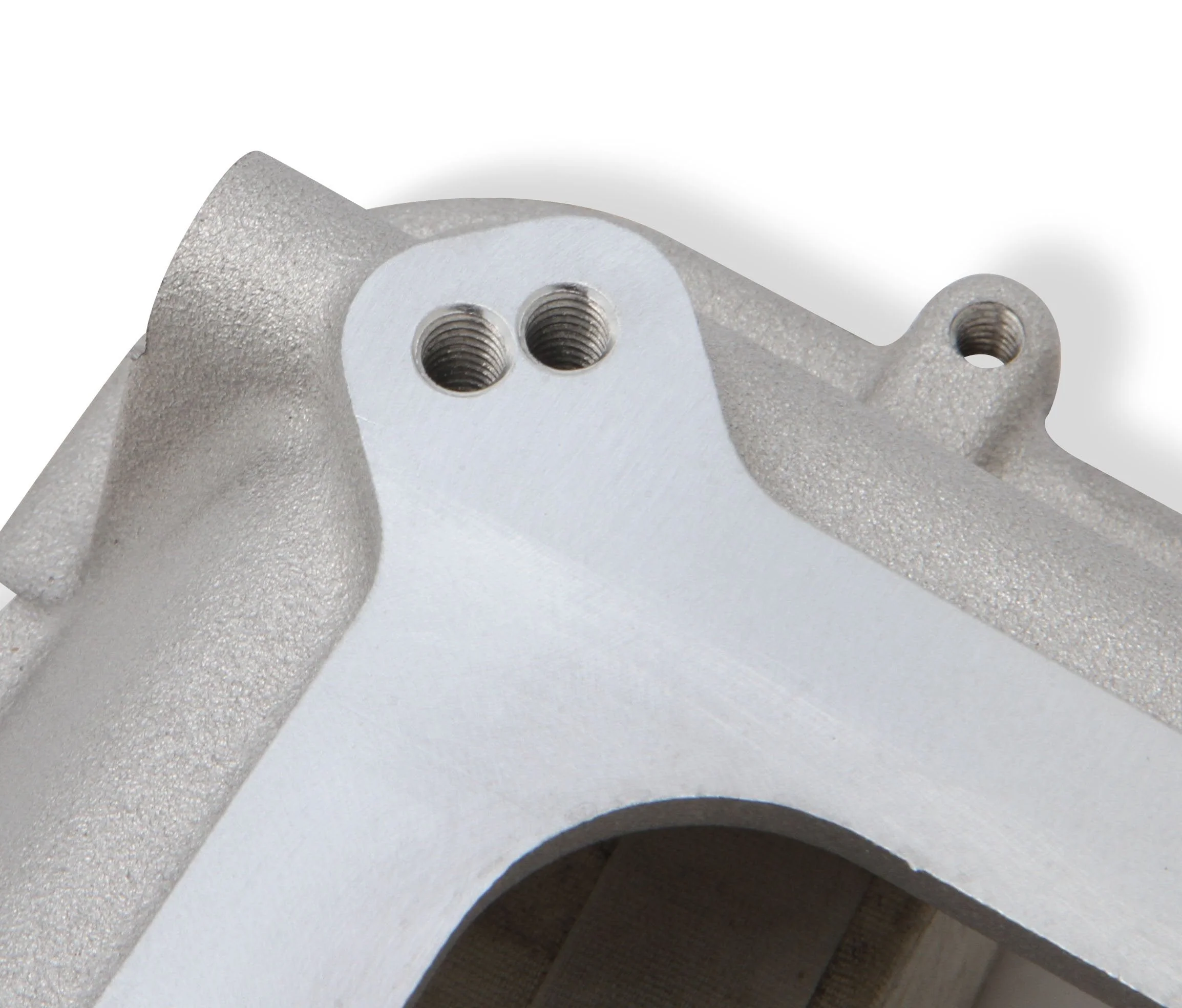 Holley Hi-Ram Intake Plenum Top Only, 2 x 4150 - Image 5