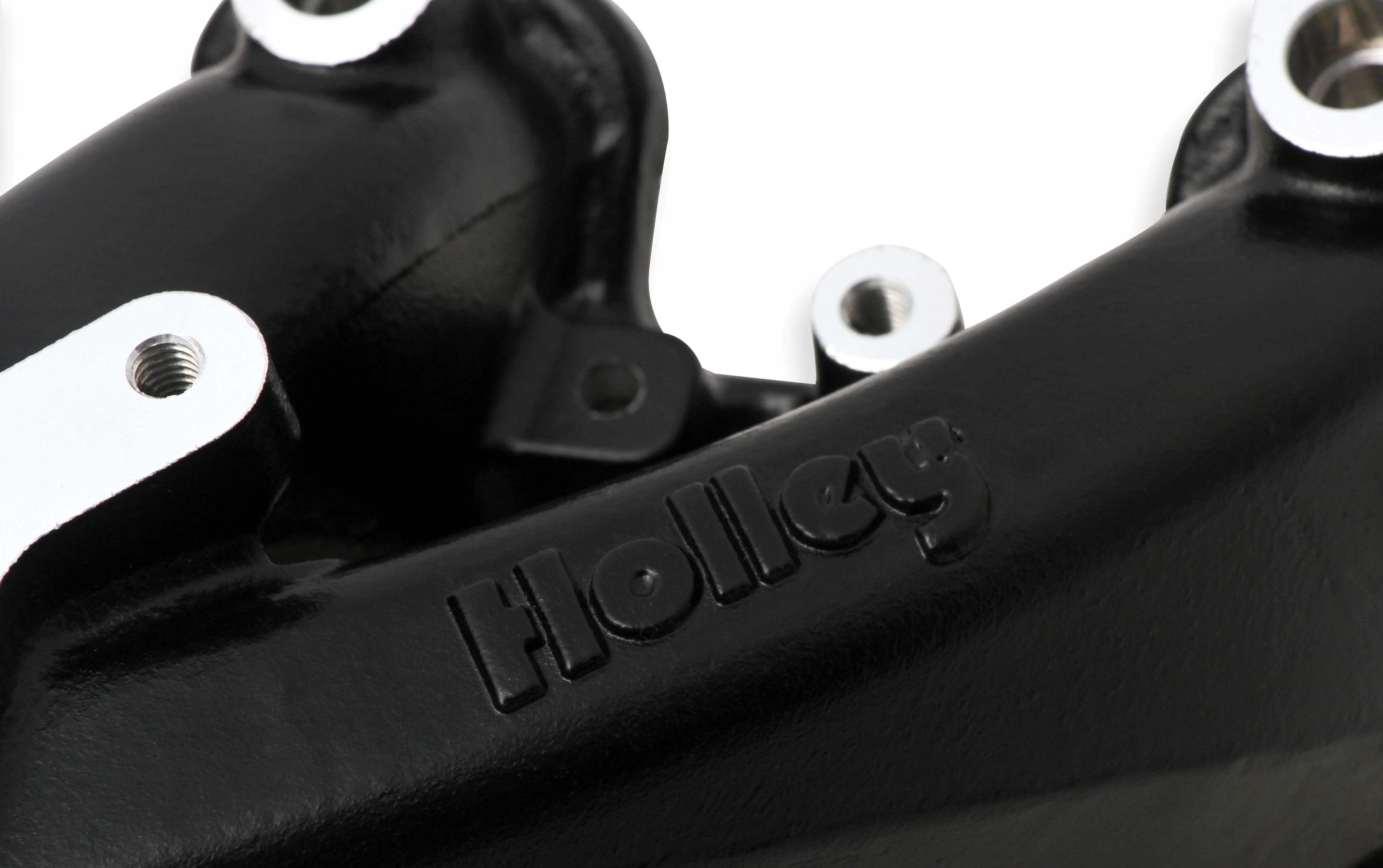Holley Single Plane EFI Intake - GM LS3/L92 - Black - Image 11