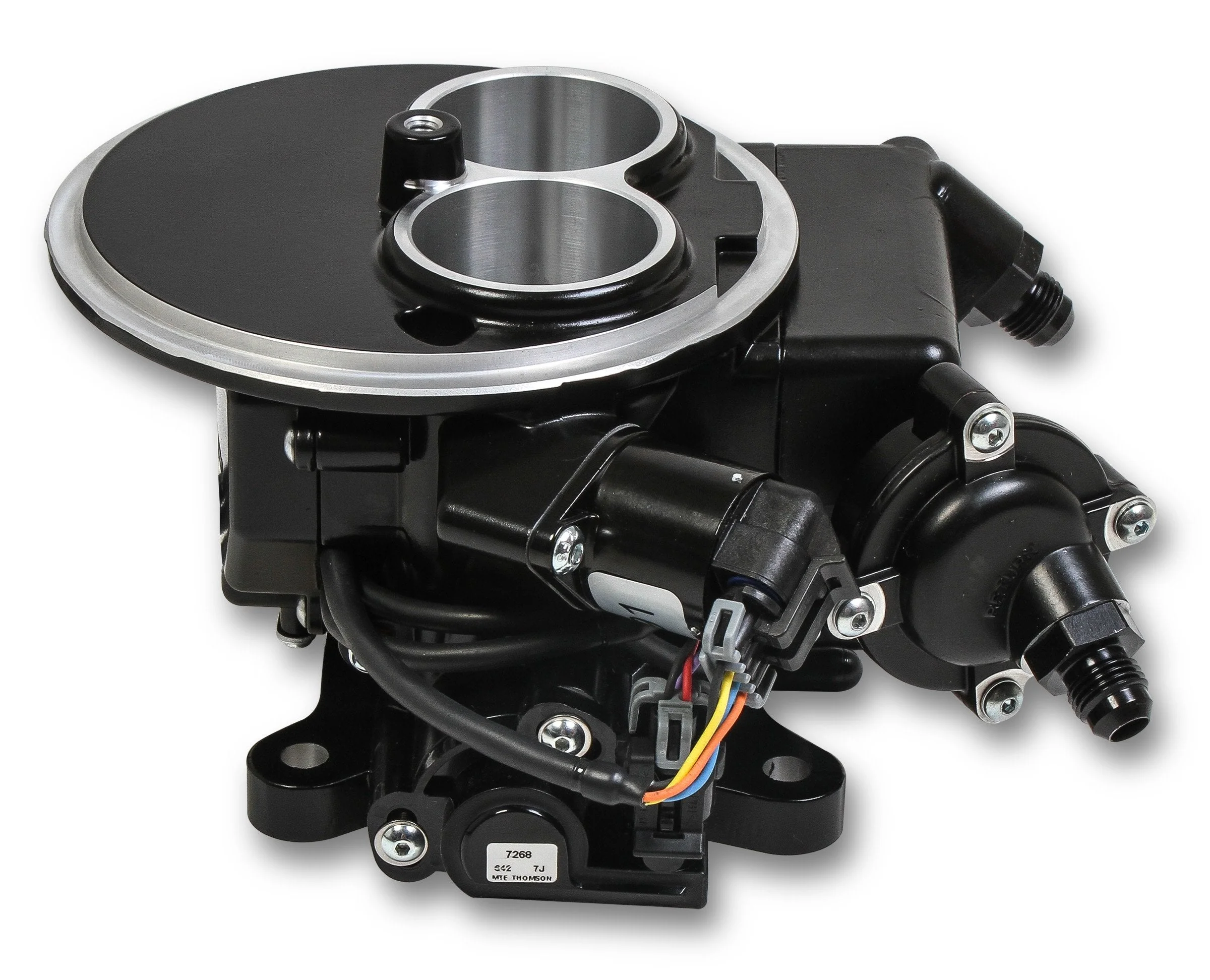 Holley Sniper EFI 2300 Self-Tuning Kit - Black - Image 2