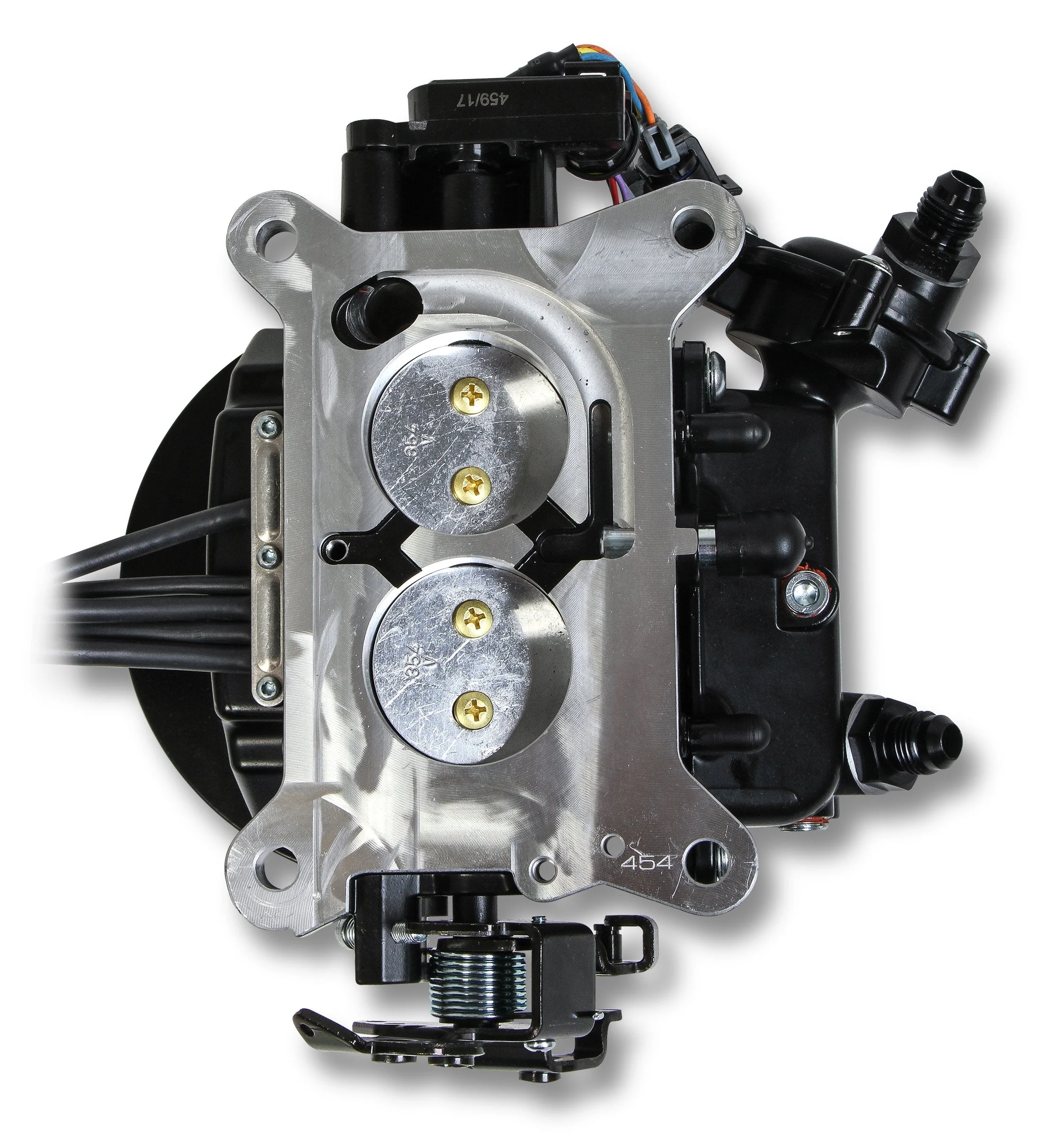 Holley Sniper EFI 2300 Self-Tuning Kit - Black - Image 5
