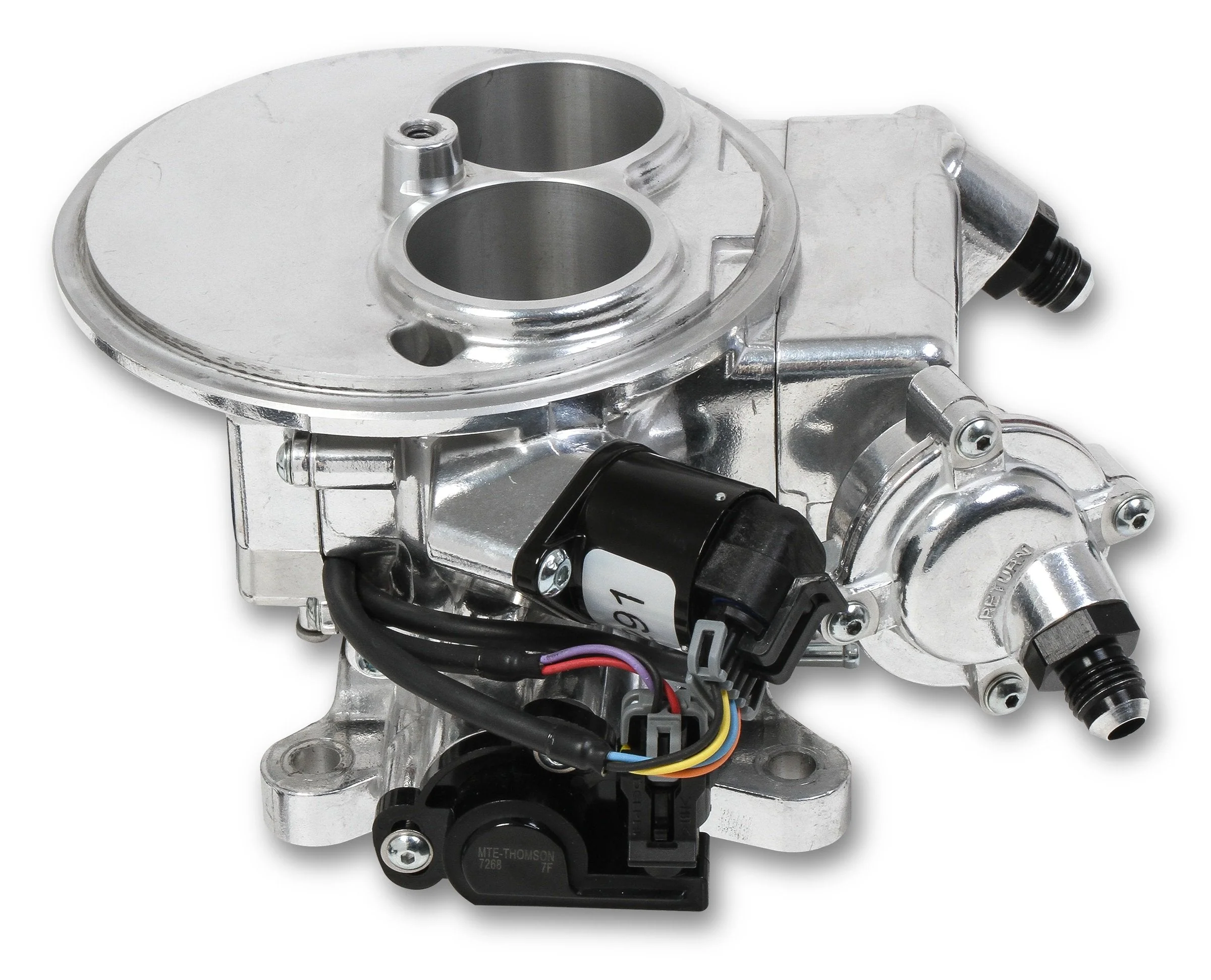 Holley Sniper EFI 2300 Self-Tuning Kit - Shiny - Image 5