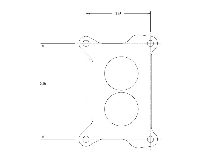 Holley Sniper EFI 2300 Self-Tuning Kit - Shiny - Image 7