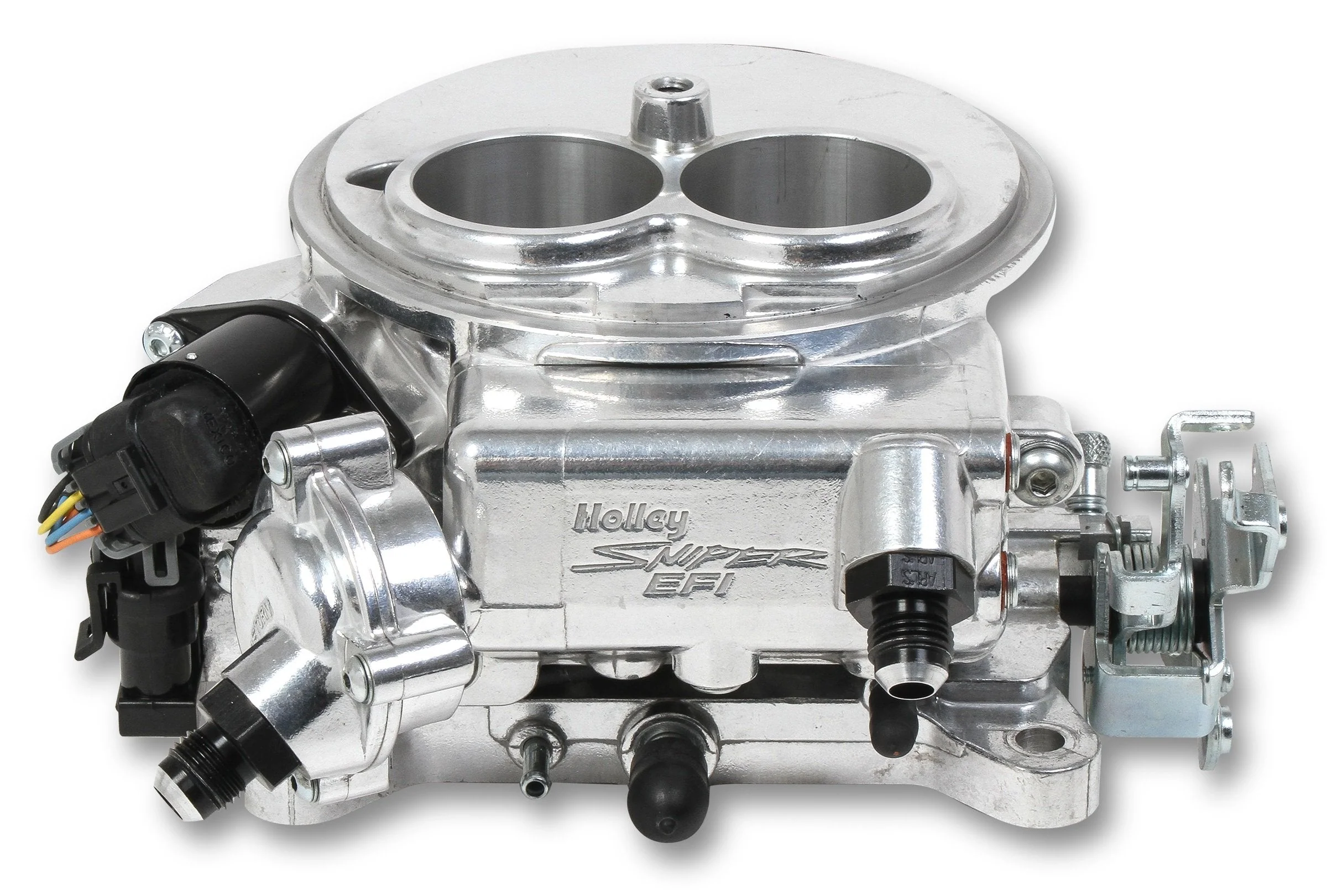 Holley Sniper EFI 2300 Self-Tuning Master Kit - Shiny - Image 2