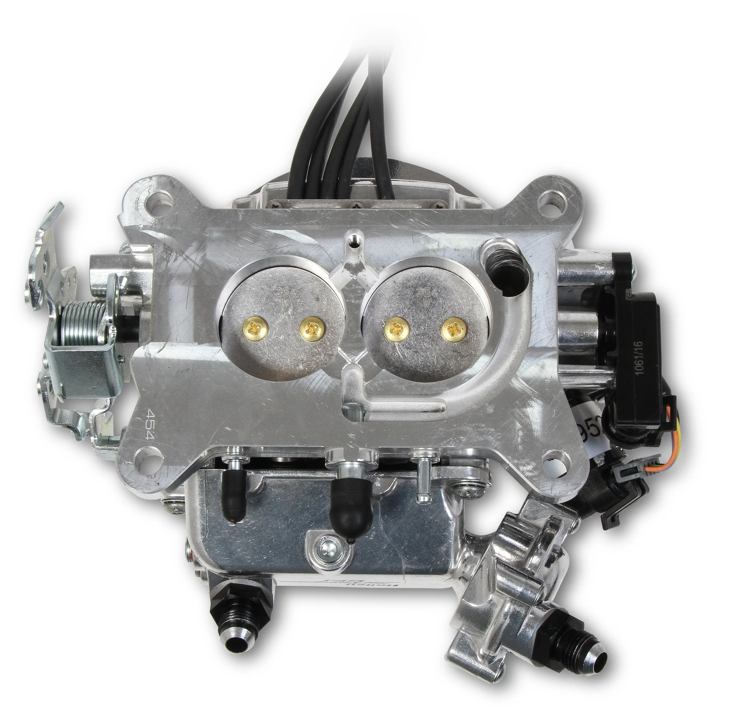 Holley Sniper EFI 2300 Self-Tuning Master Kit - Shiny - Image 6